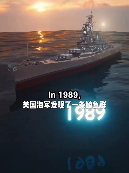 世界上最孤独的鲸鱼