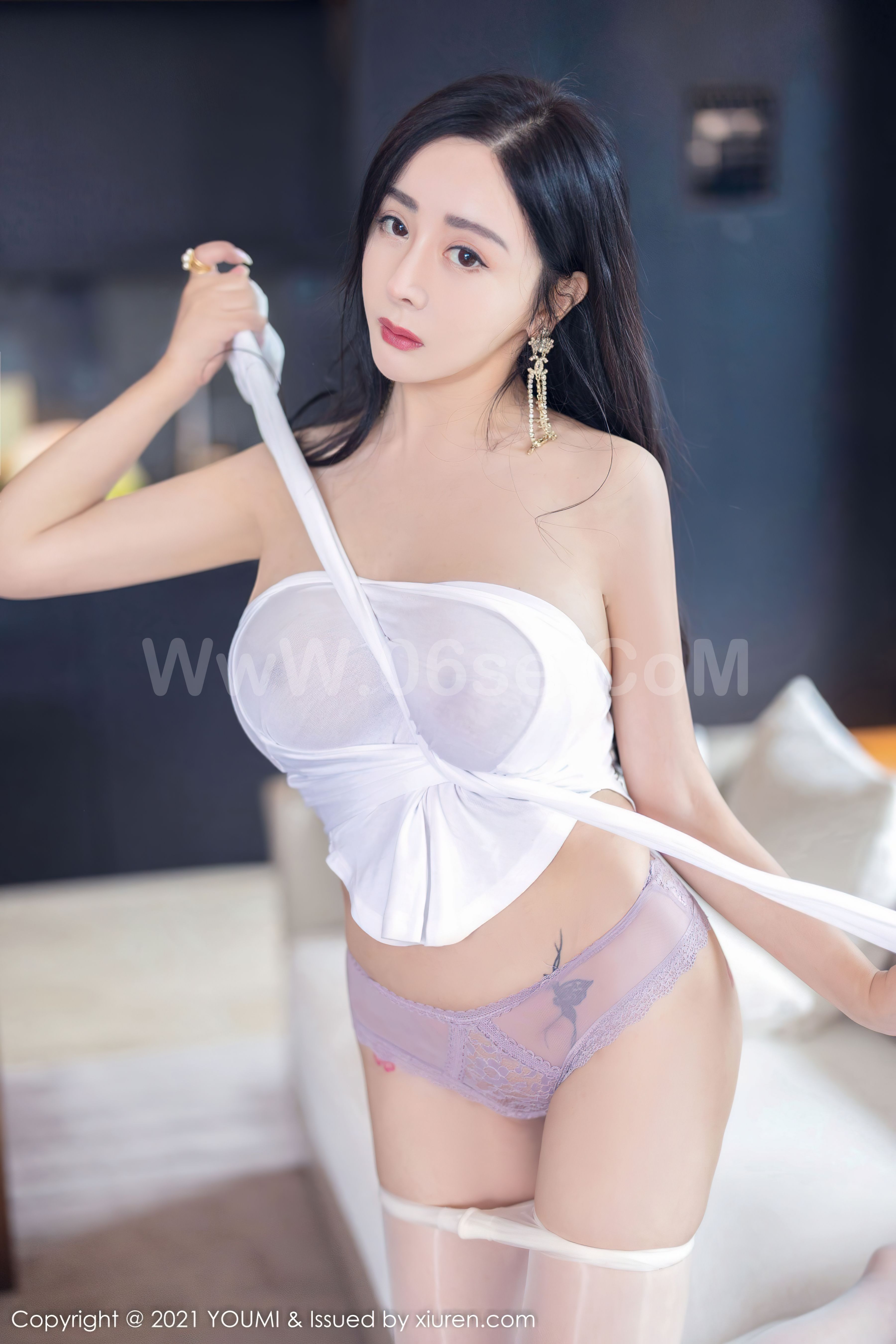 图片[57]-YouMi Vol.726 Yun Er (允爾)-六色网