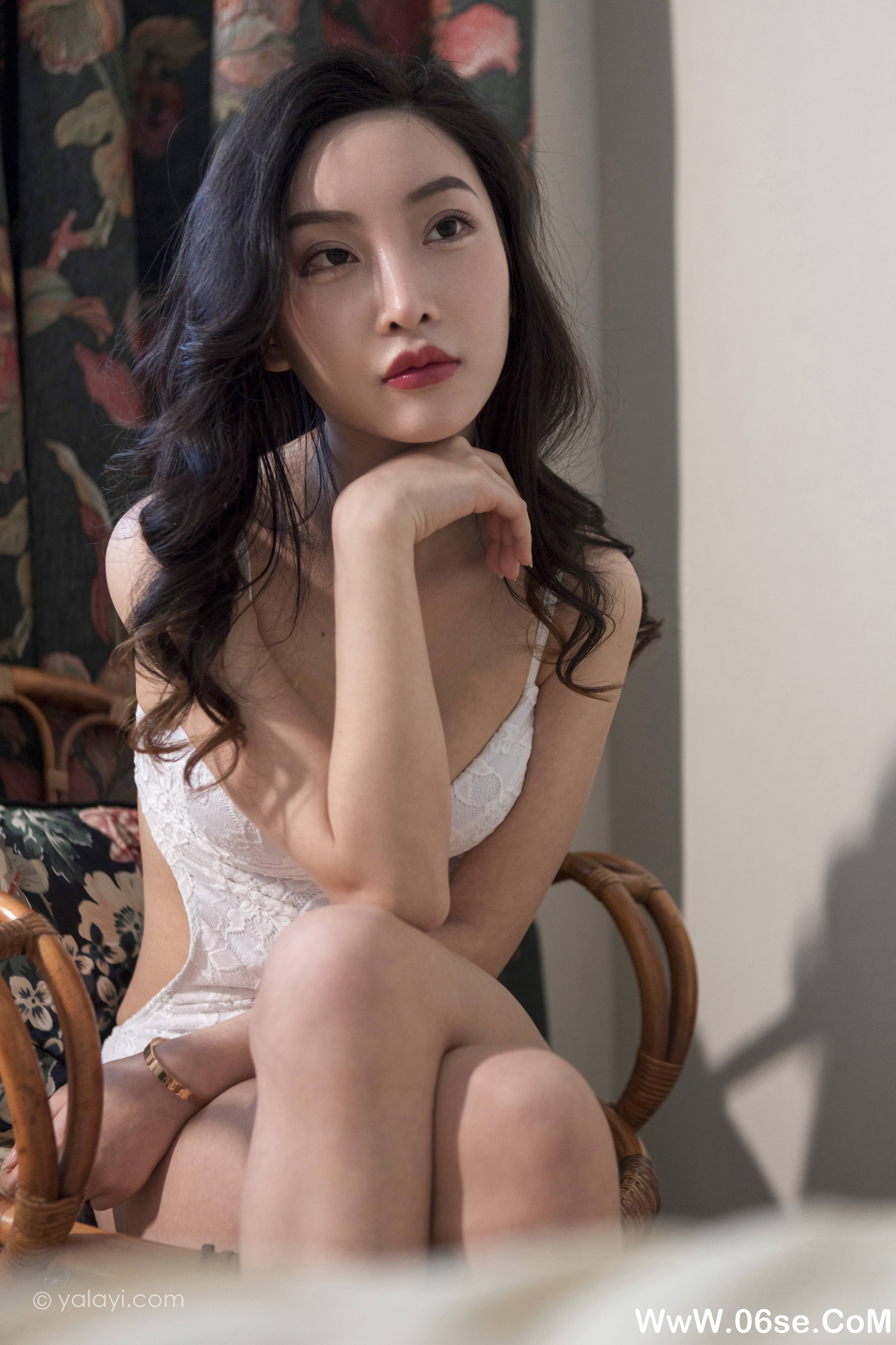 图片[20]-[YALAYI雅拉伊] 2021.01.08 NO.749 赵雪晴《每一分，每一秒》[41P+1P704M]-六色网
