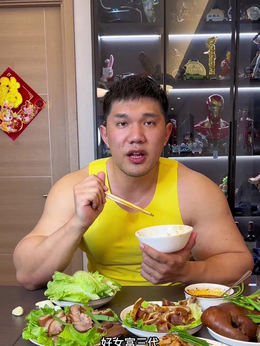 卤猪头肉家庭版教程！很好吃快试试吧！