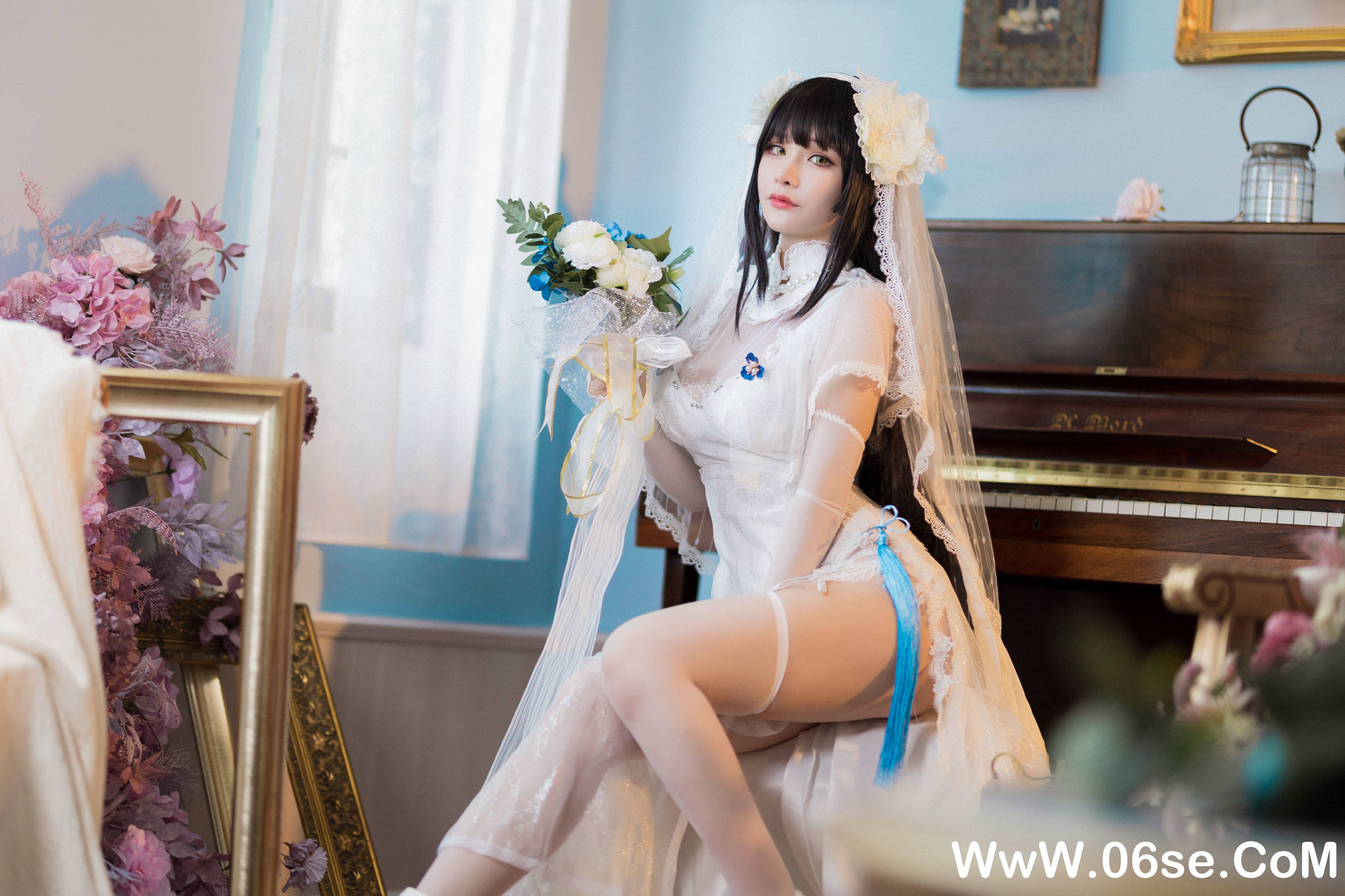 图片[8]-前羽 NO.006 – 燕尔新婚[30P212M]-六色网