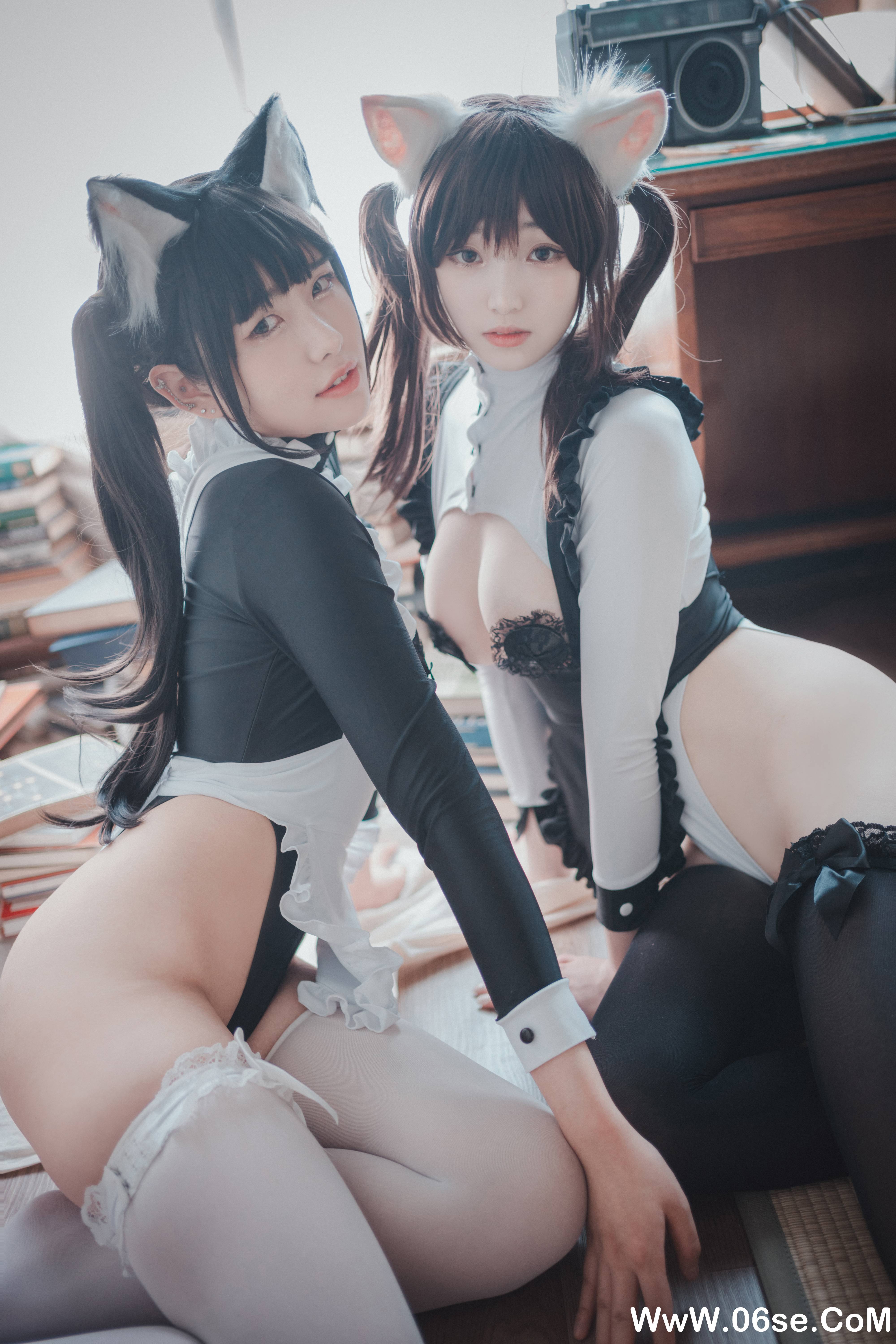 图片[63]-DJAWA — NO.142 Maid Mansion W [153P1.1G]-六色网