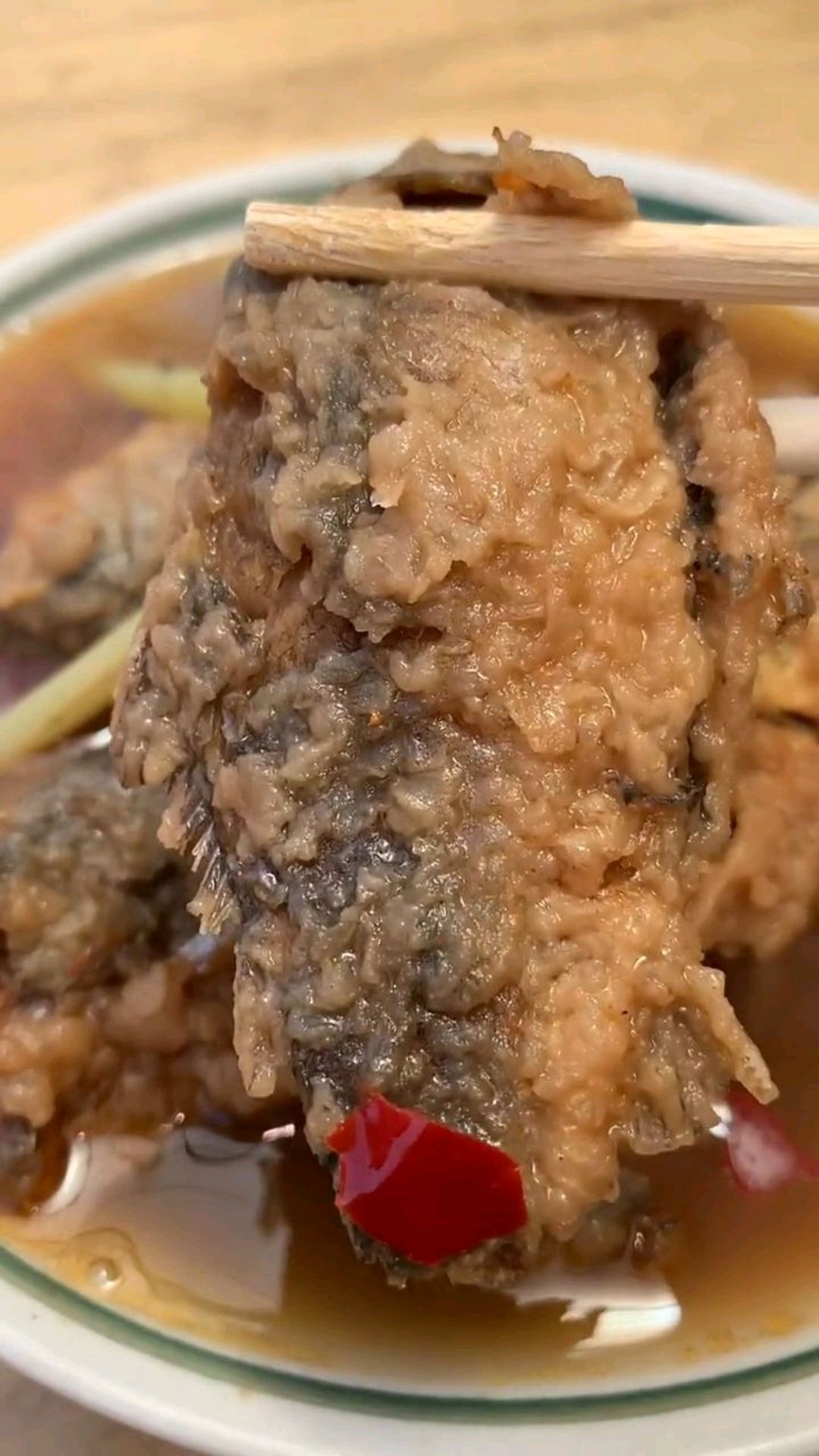 山东菏泽单县不仅有糟鱼,还有一种烘鱼,这两个鱼到底有啥不同了