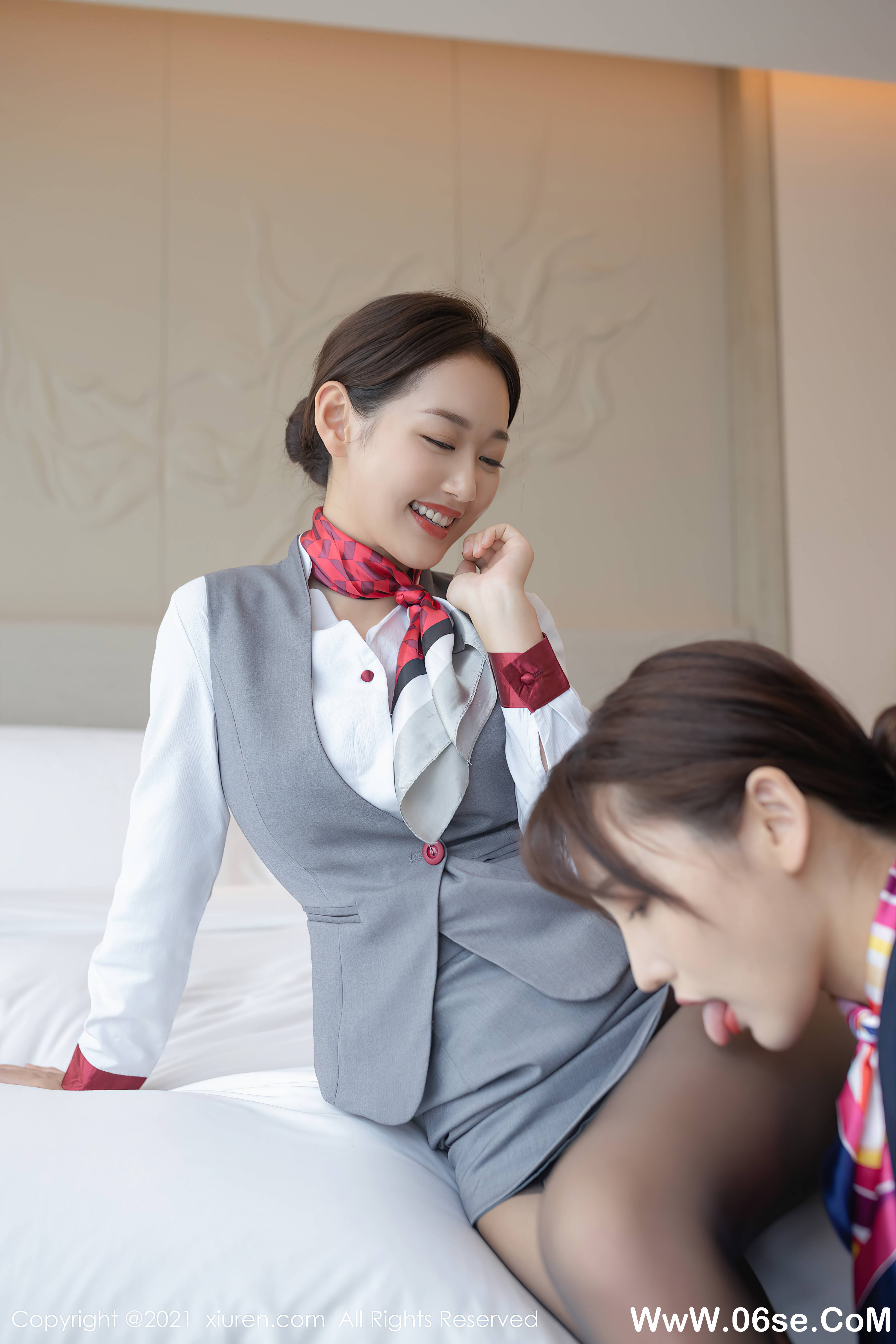 图片[23]-[XIUREN秀人网] 2021.04.30 NO.3371 陆萱萱[96+1P902M]-六色网