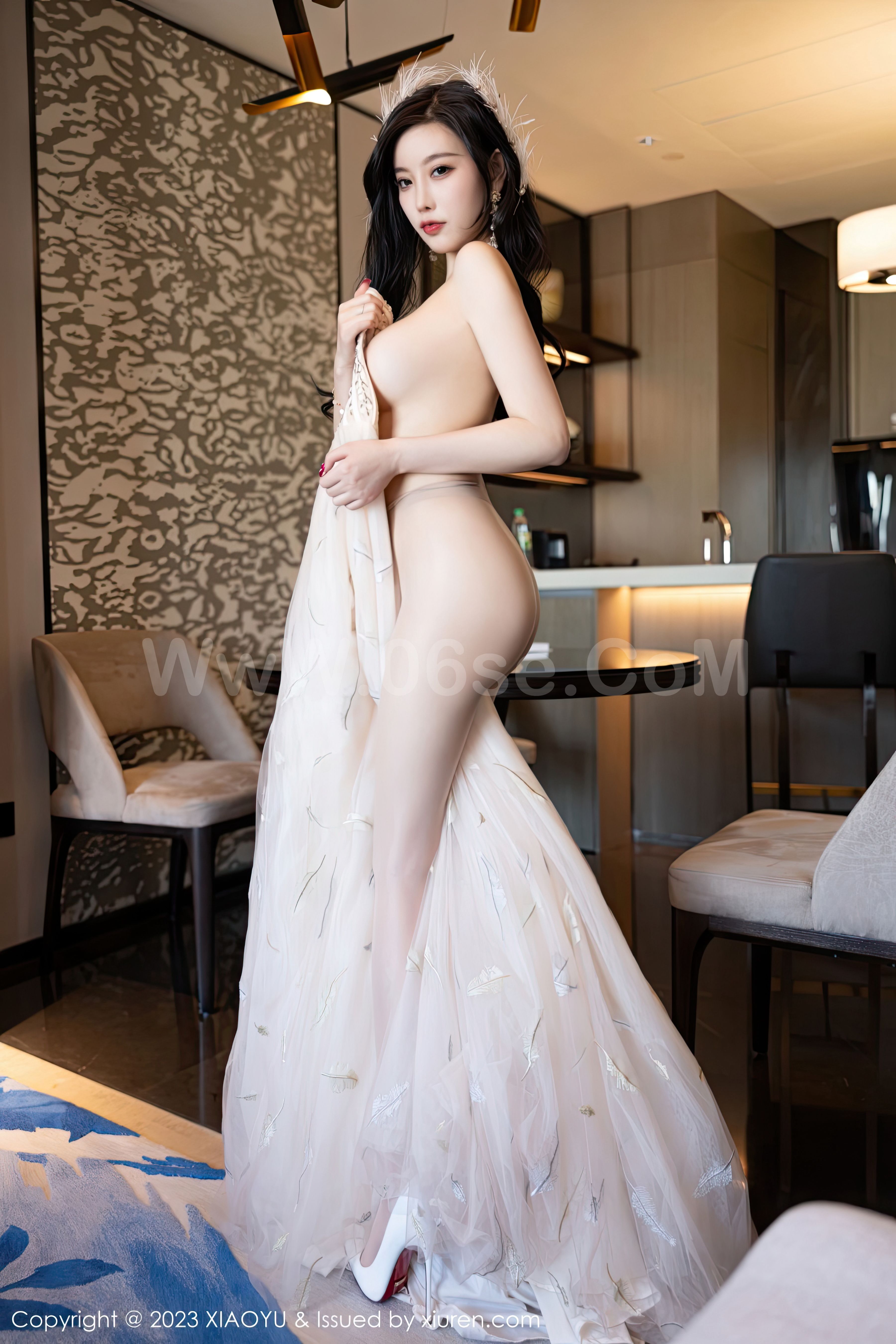 图片[78]-[XIAOYU语画界] Vol.941 Yang Chen Chen (杨晨晨Yome)-六色网