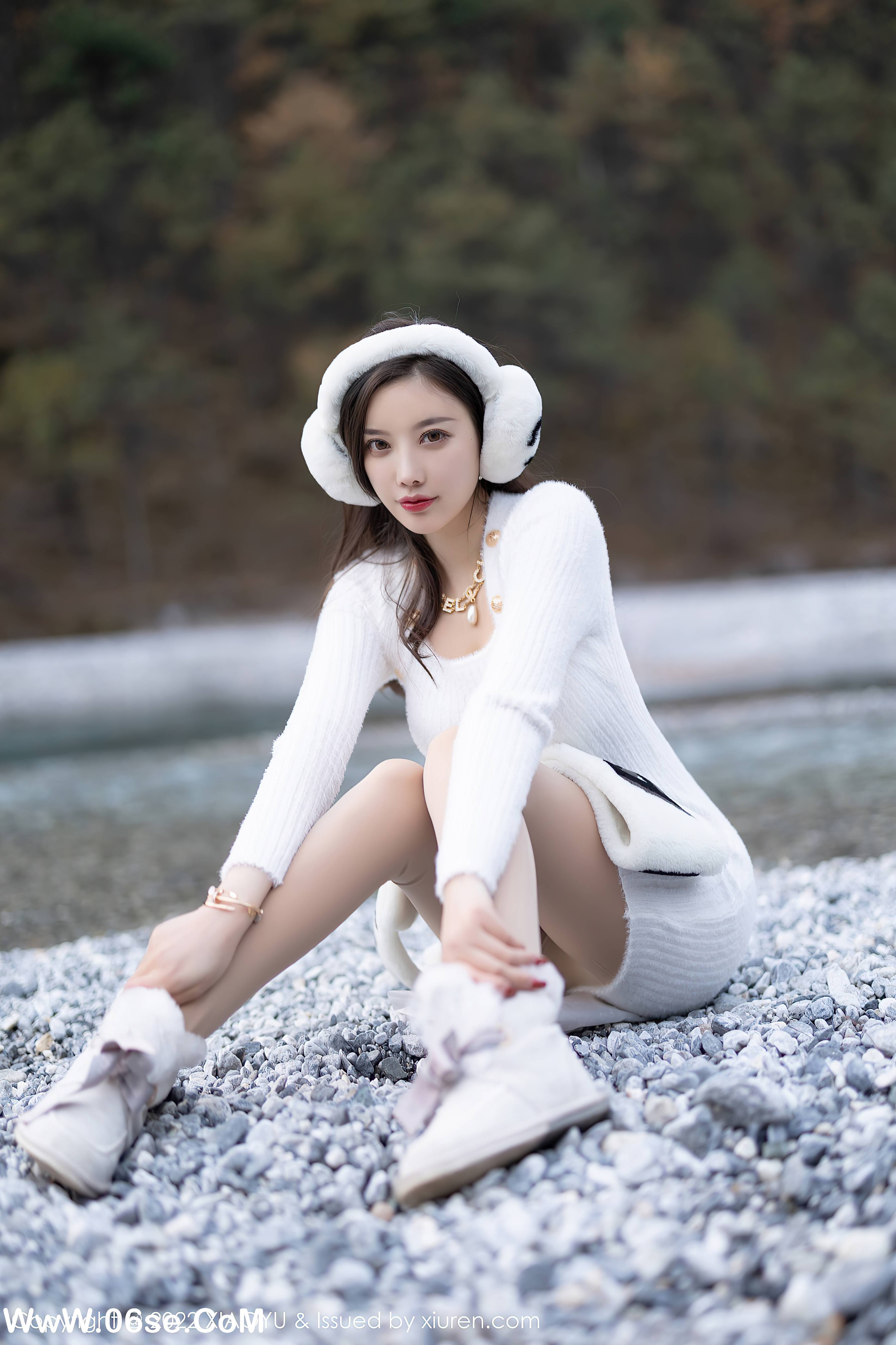 图片[87]-[XIAOYU语画界] 2022.04.15 NO.758 杨晨晨Yome[97+1P867M]-六色网