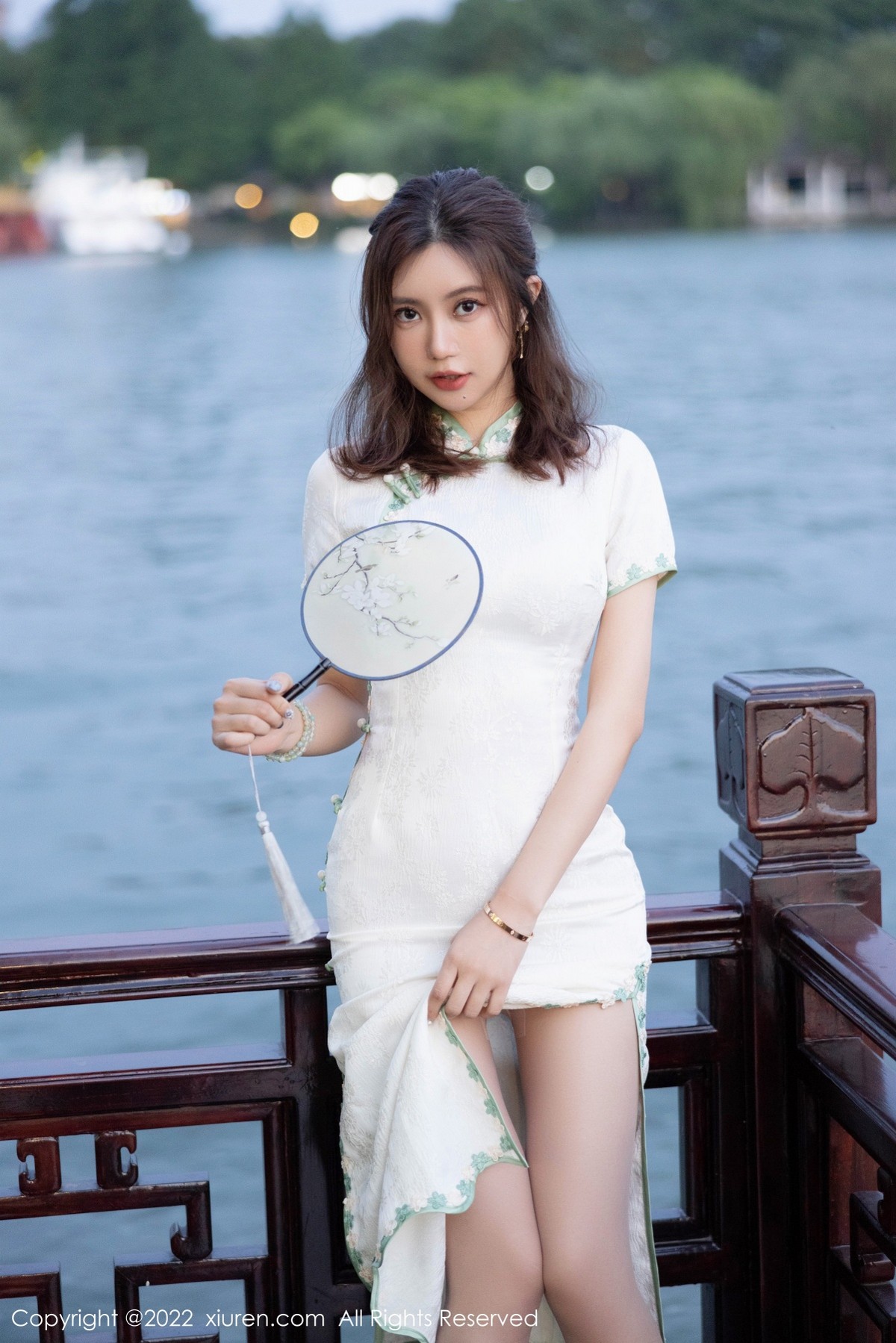 图片[12]-【XiuRen秀人網】2022.08.19 Vol.5468 绮里嘉ula【92P】-六色网