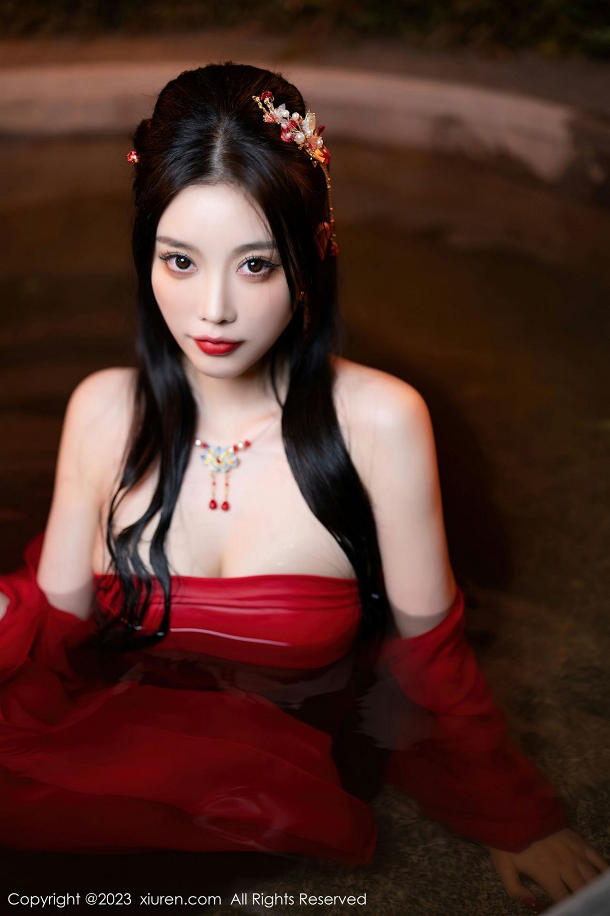 图片[74]-【XiuRen秀人网】2023.01.17 Vol.6149 楊晨晨Yome【88P】-六色网