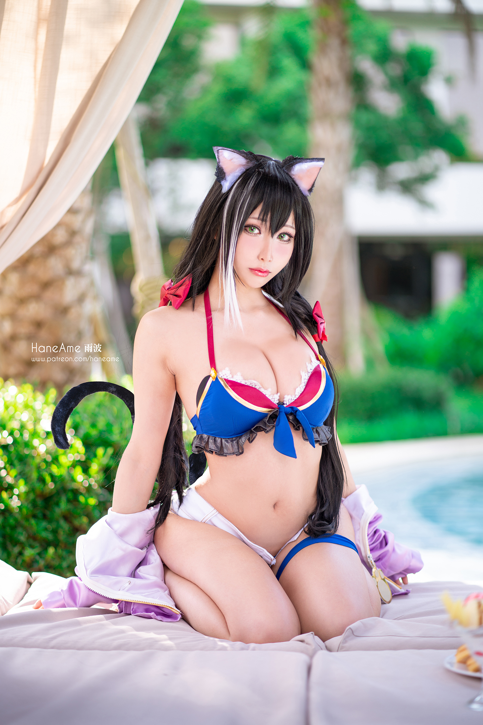 图片[3]-Hane Ame 雨波写真 NO.036 – 公主连结 凯留[11P+1V39M]-六色网