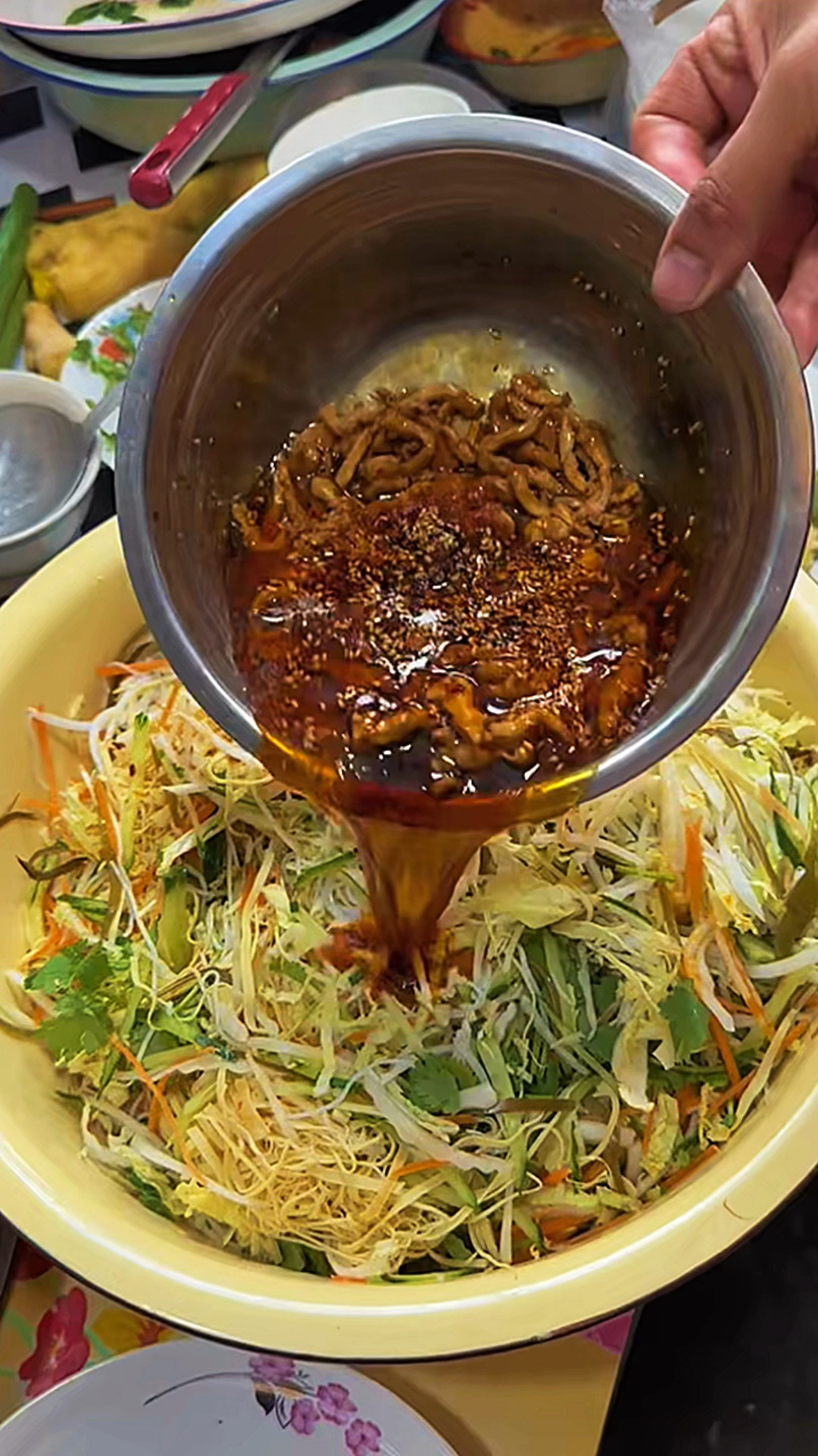 家常凉菜做法
