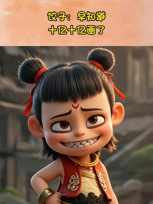 饺子导演做梦都没想,他的寒假作业这么多