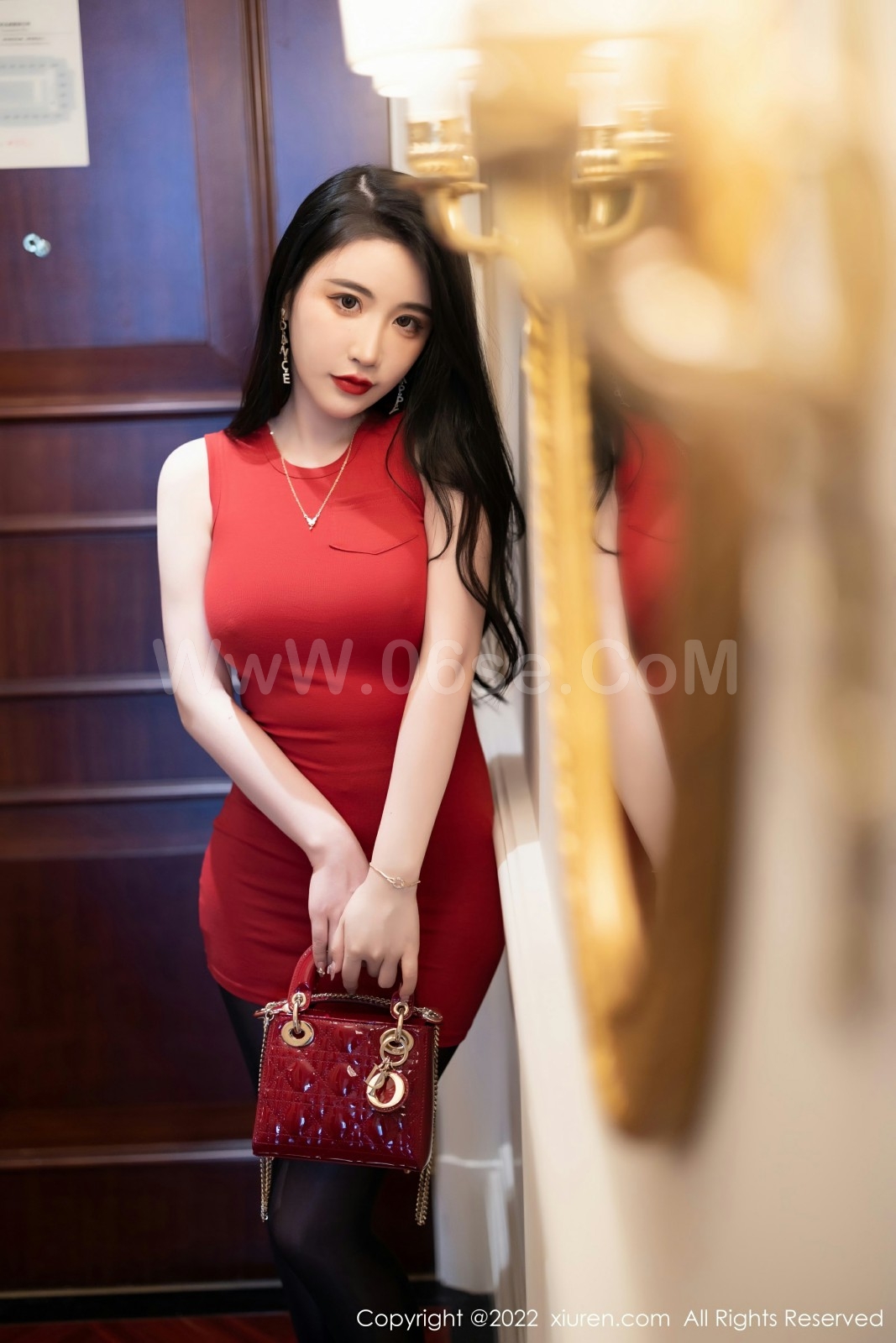 图片[13]-[XiuRen秀人网] 2022.06.16 No.5151 Cherry绯月樱-六色网