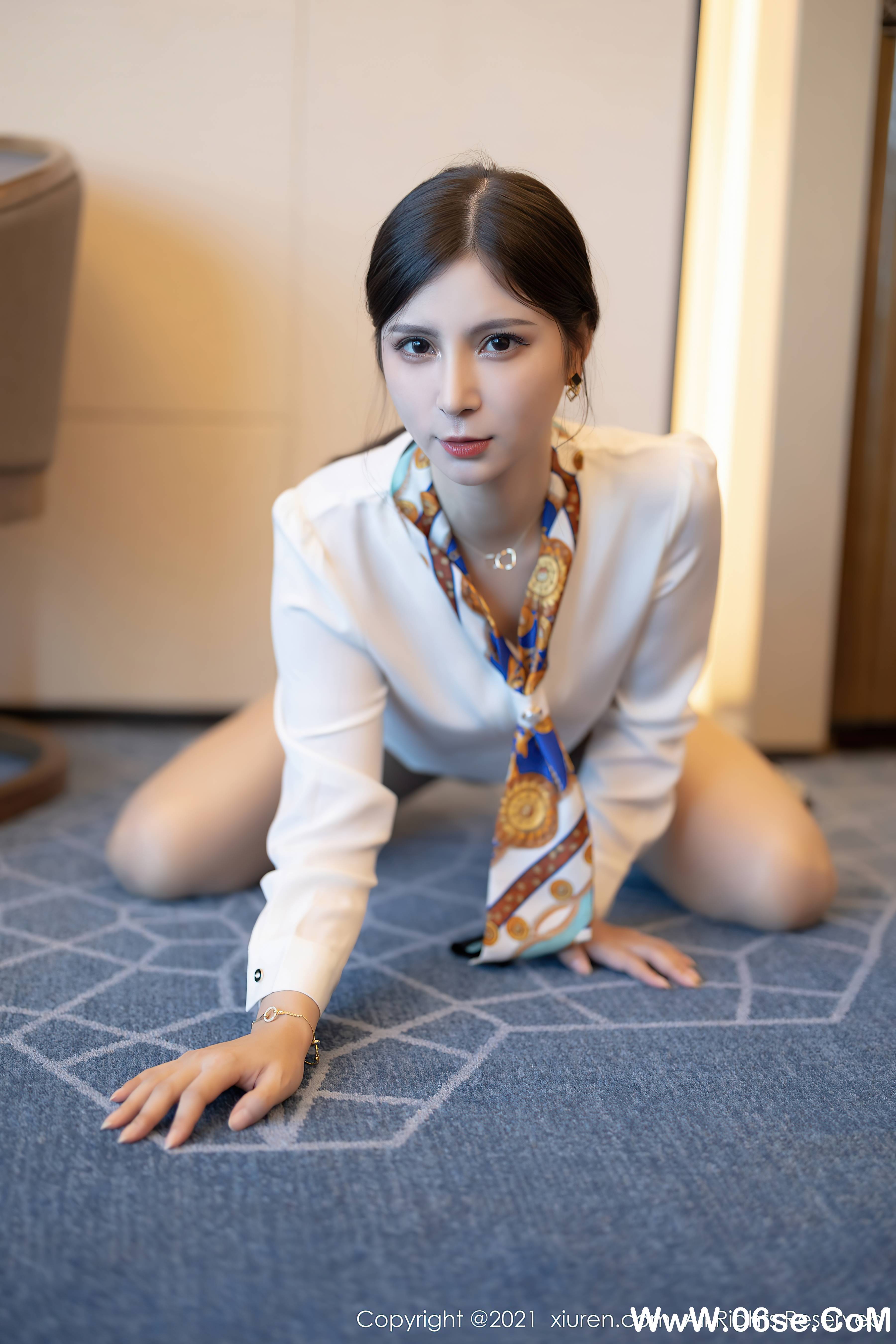 图片[27]-[XIUREN秀人网] 2021.09.09 NO.3921 小蛮妖Yummy[71+1P612M]-六色网