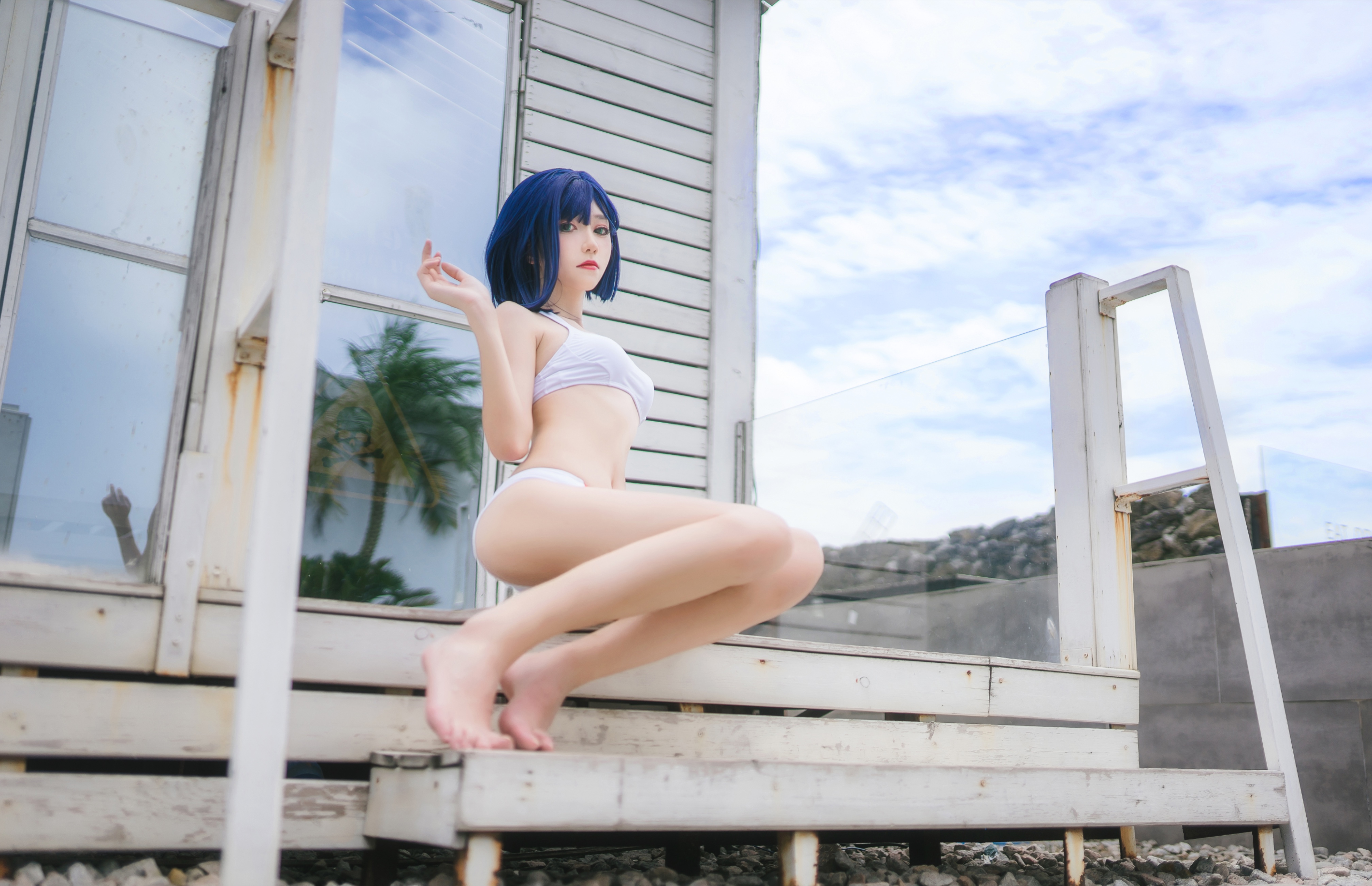 图片[18]-南桃Momoko NO.054 – 吊带内衣[34P54M]-六色网