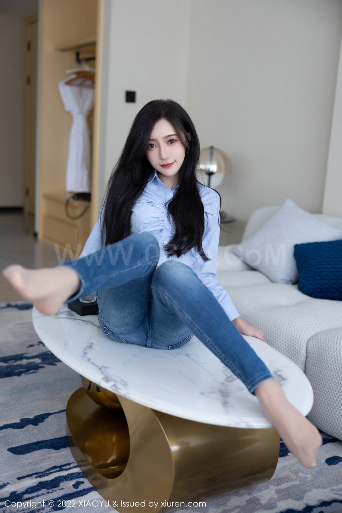 图片[33]-[XIAOYU语画界] 2022.11.15 VOL.904 王馨瑤yanni 杭州旅拍寫真 [88P]-六色网
