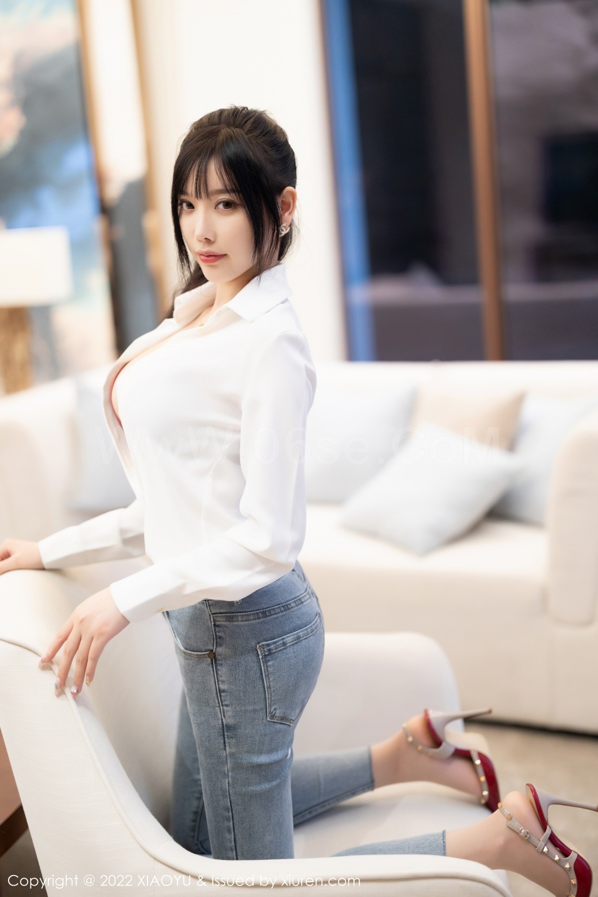 图片[32]-[XIAOYU语画界] 2022.08.19 Vol.846 楊晨晨Yome【85P】-六色网