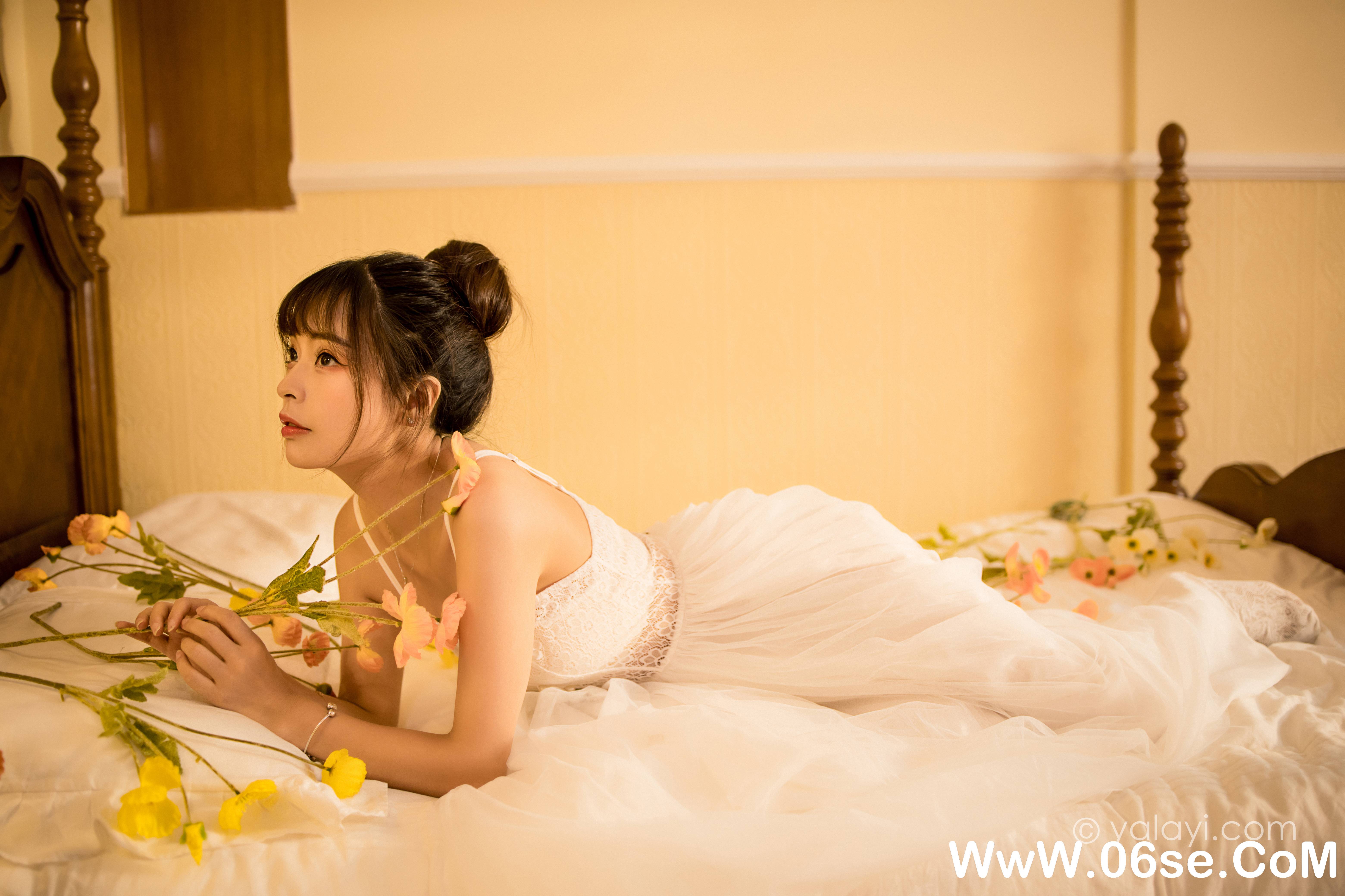 图片[18]-[YALAYI雅拉伊] 2021.12.28 NO.877 京京《芭蕾公主》[42+1P653M]-六色网