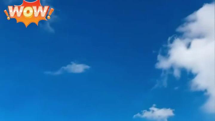 占地面大农村三层欧式经典自建房实景
