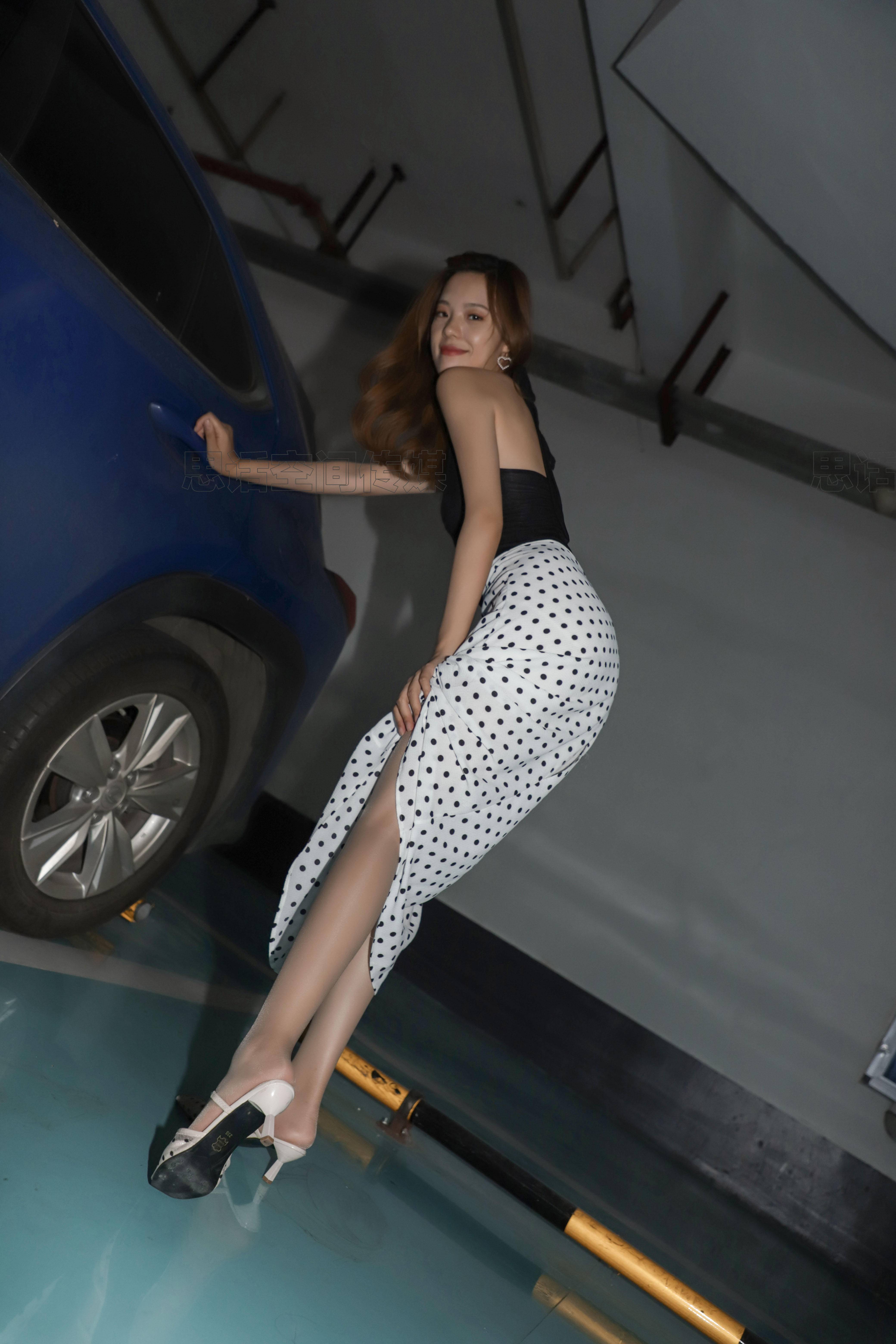 图片[6]-[SiHua思话] SJ048 艺沫 狐媚波波[50P43M]-六色网