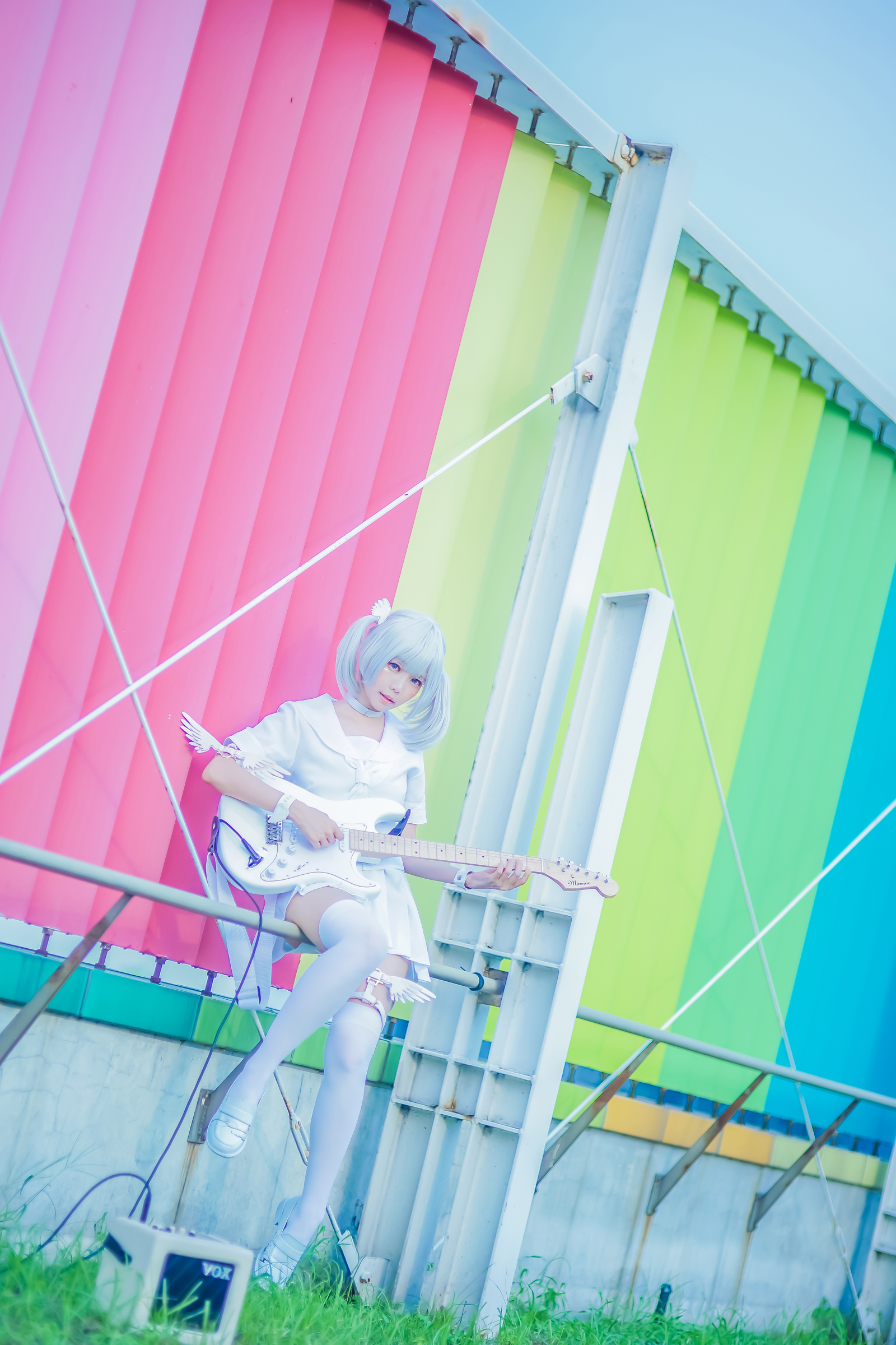图片[132]-Ely_eee(ElyEE子) NO.036 — TUESDAY TWINTAIL [141P261M]-六色网