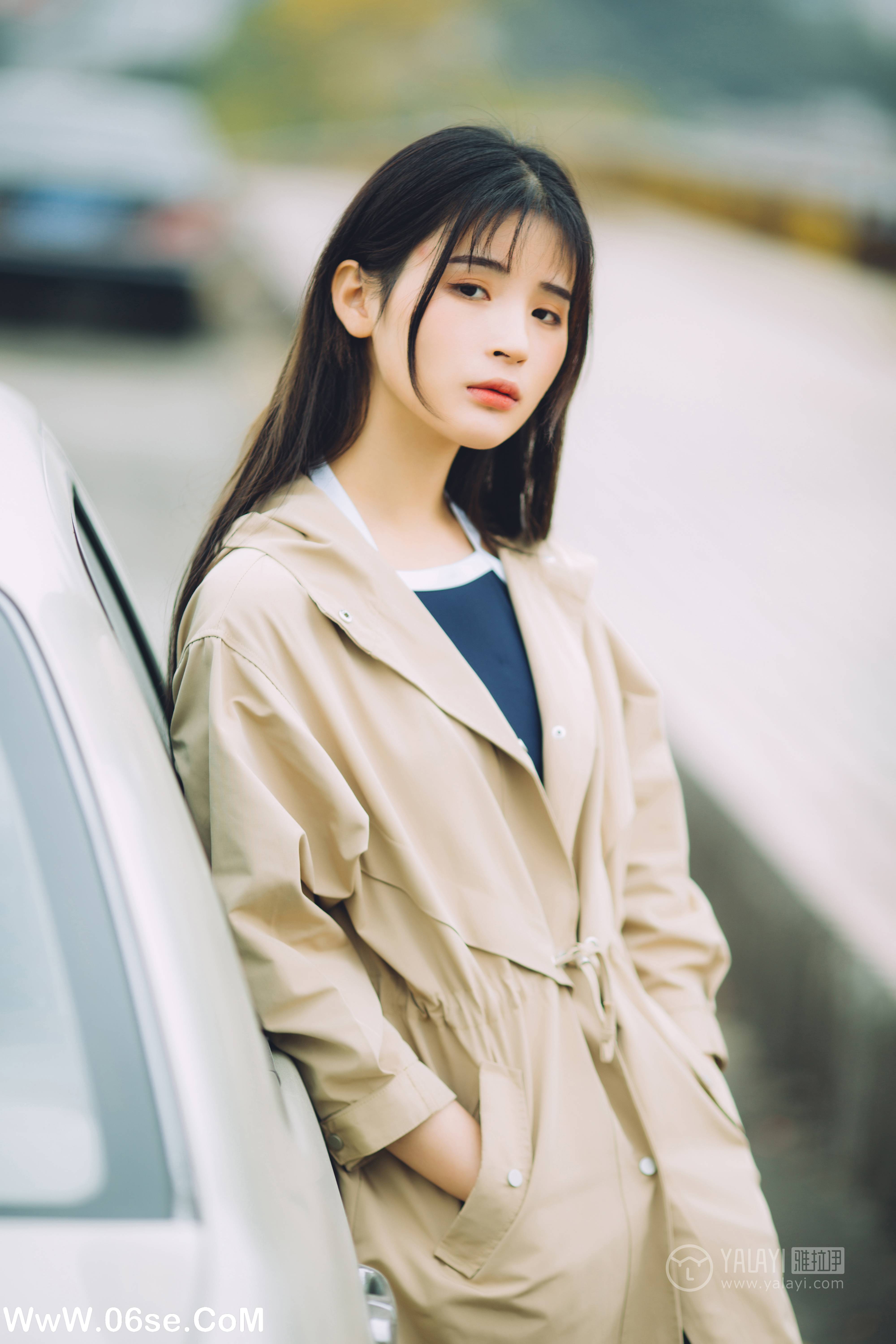 图片[12]-[YALAYI雅拉伊] No.179 焦糖色少女 阿惜-六色网