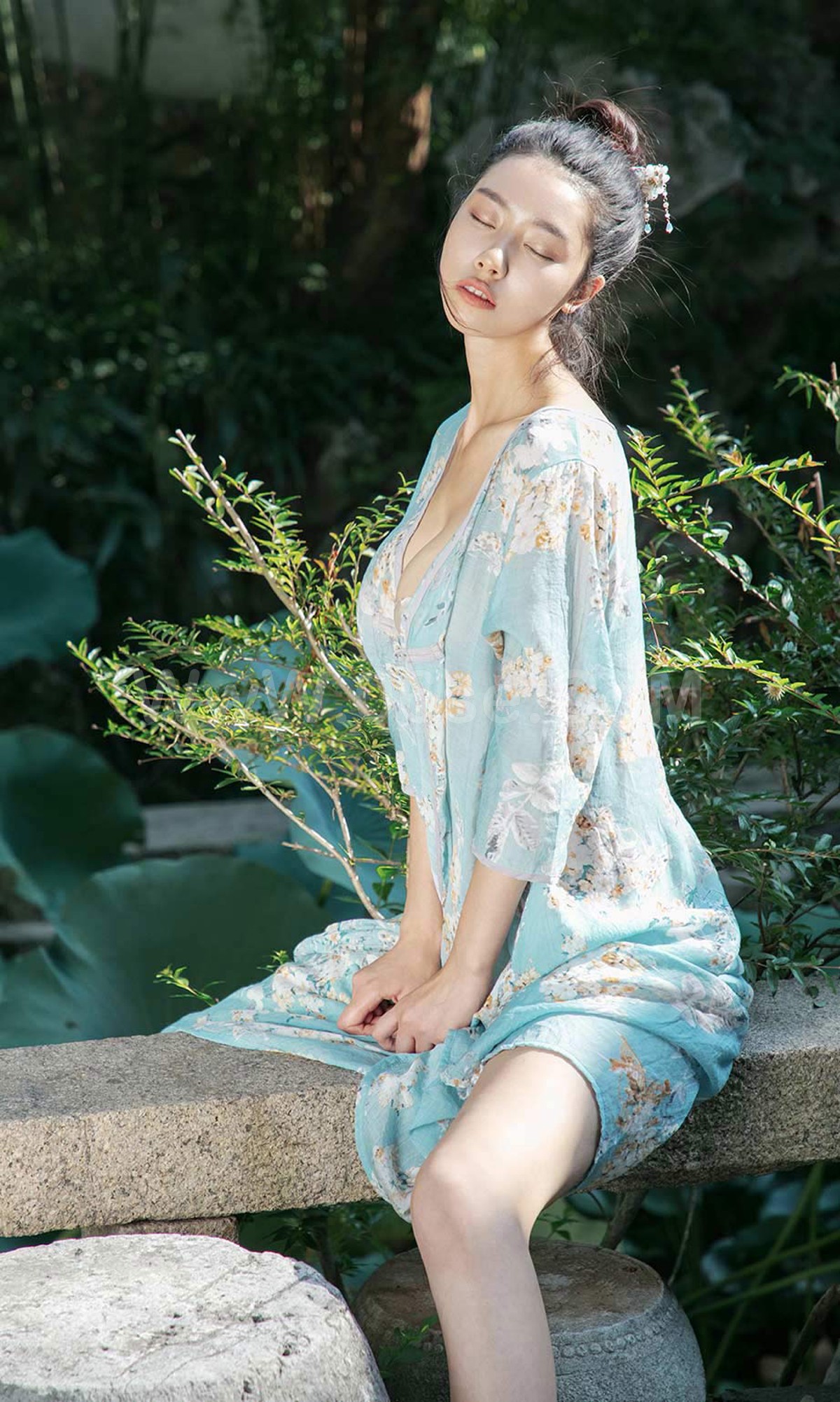 图片[27]-[Ugirls爱尤物] No.1576 Fang Zi Xuan (方子萱)-六色网