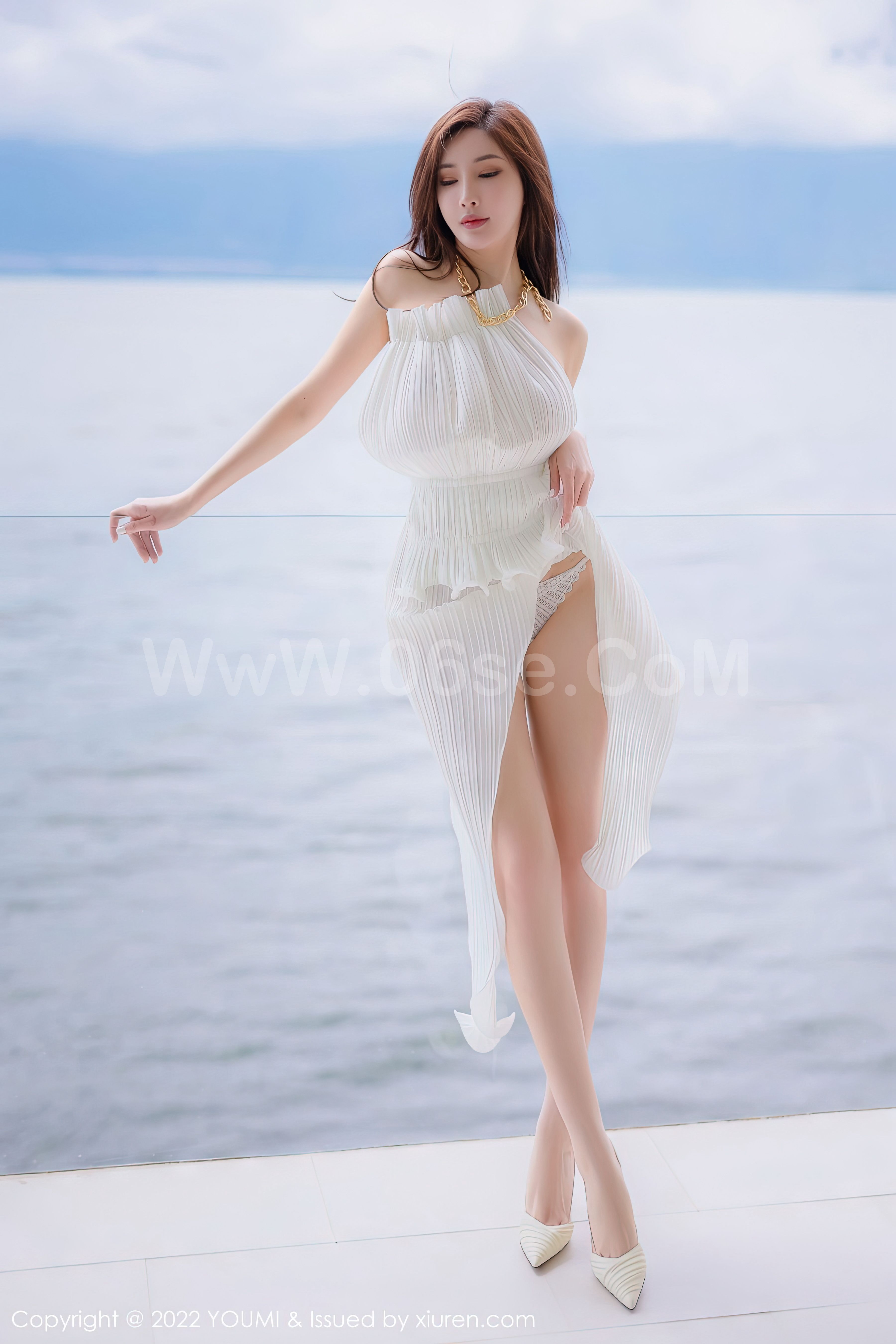 图片[12]-YouMi Vol.853 奶瓶土肥圆 (Tu Fei Yuan Ai Cuo Qiong)-六色网