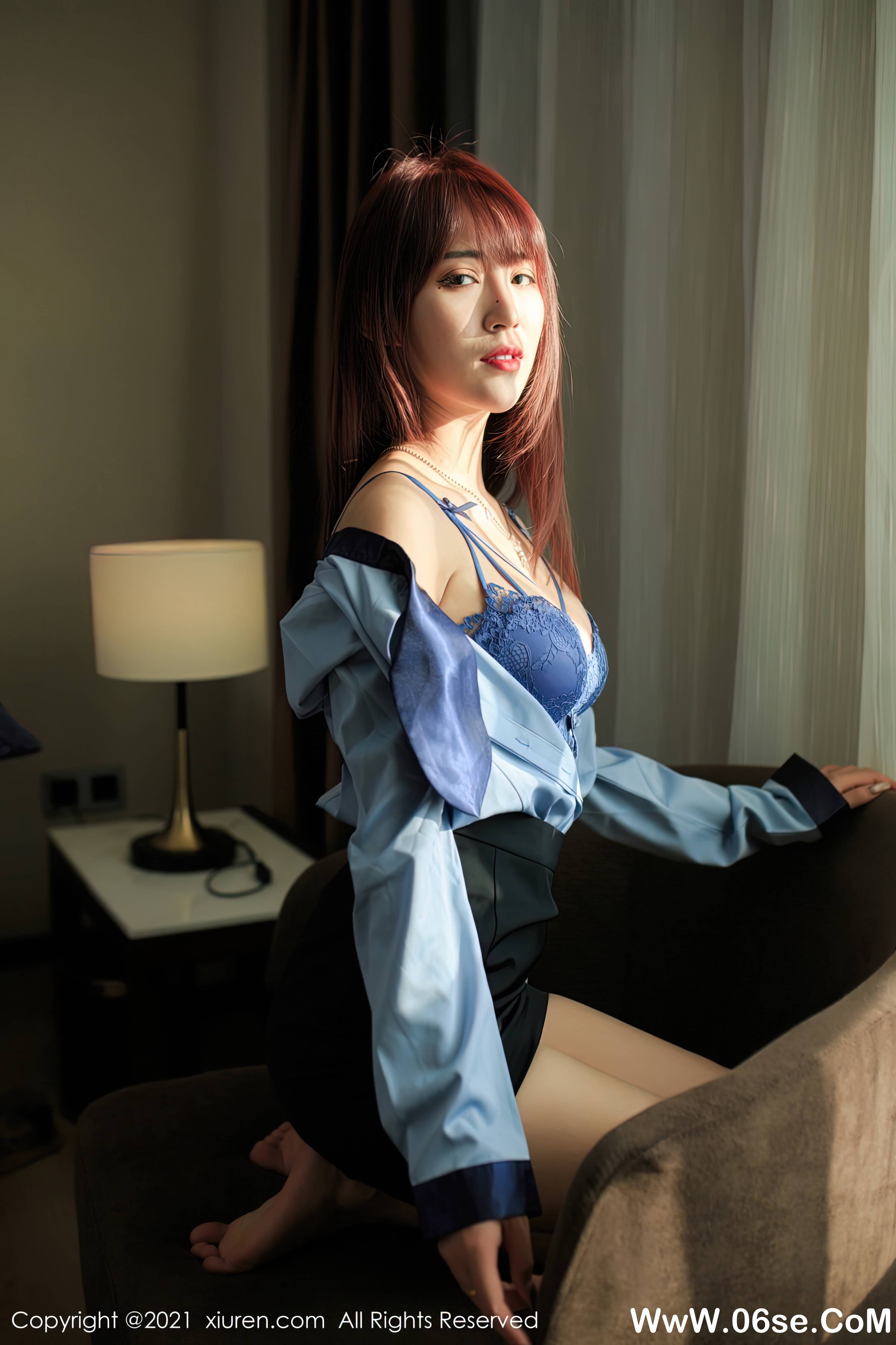 图片[65]-[XIUREN秀人网] 2021.04.22 NO.3331 周慕汐baby[100+1P781M]-六色网