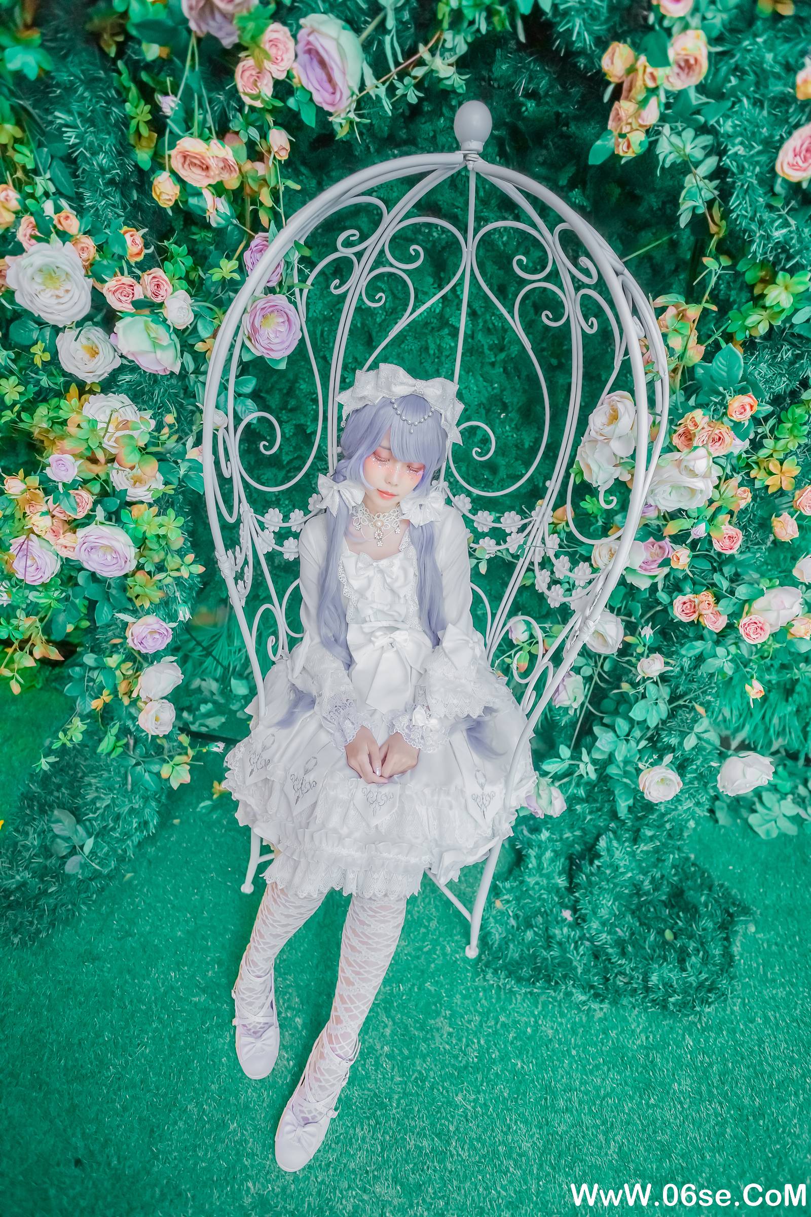 图片[6]-Ely_eee(ElyEE子) NO.036 — TUESDAY TWINTAIL [141P261M]-六色网
