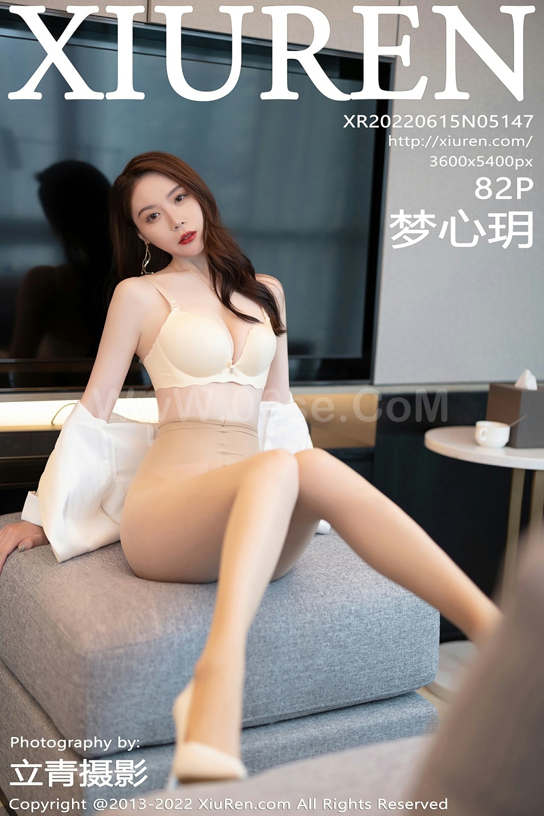 [XiuRen秀人网] 2022.06.15 No.5147 梦心玥-六色网