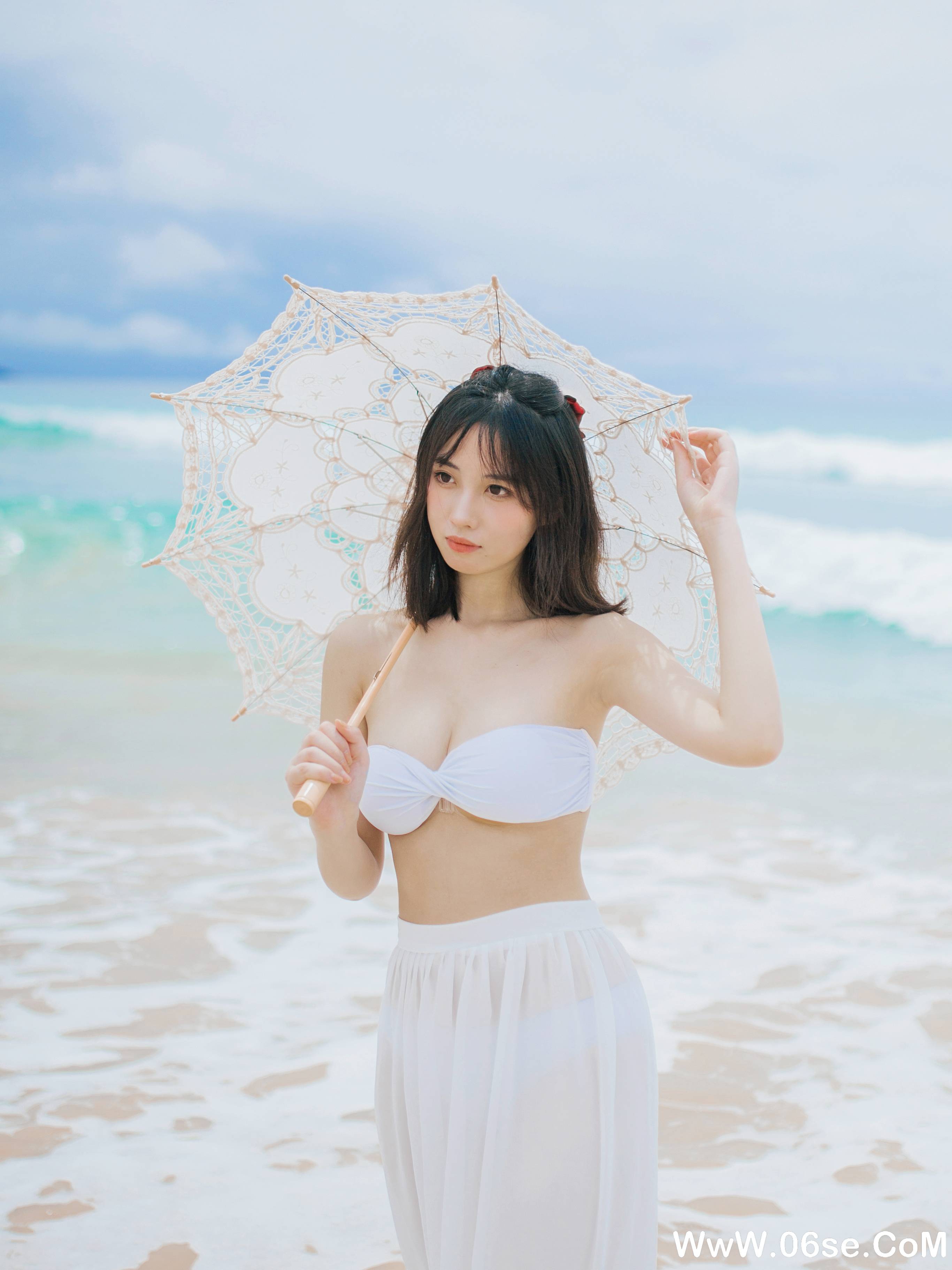 念雪 NO.011 — 听海 [36P292M]-六色网