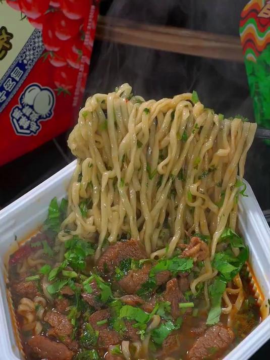 夜宵解馋真的巨香巨过瘾