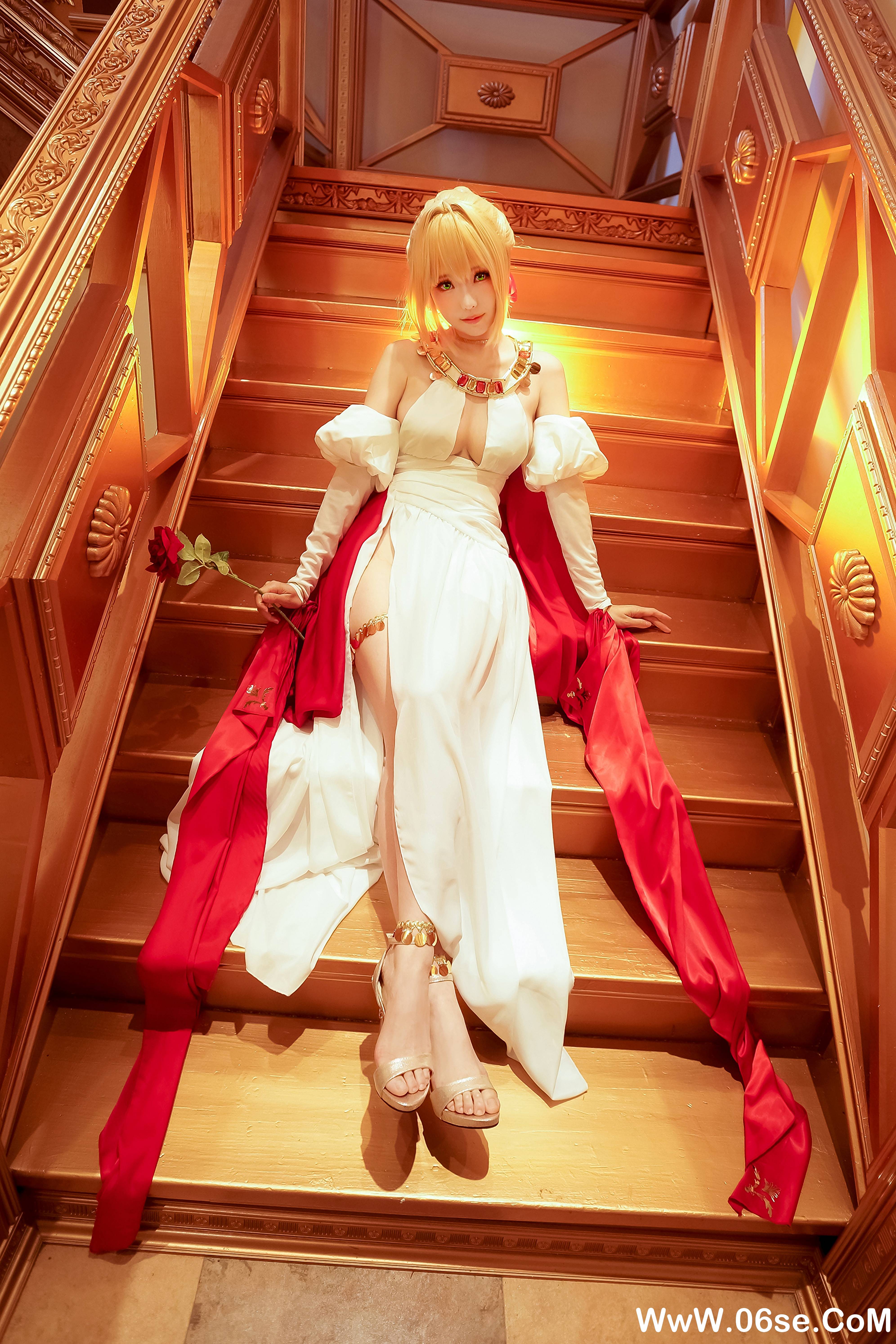 图片[14]-Ely_eee(ElyEE子) NO.025 — 尼禄 埃及[24P126M]-六色网