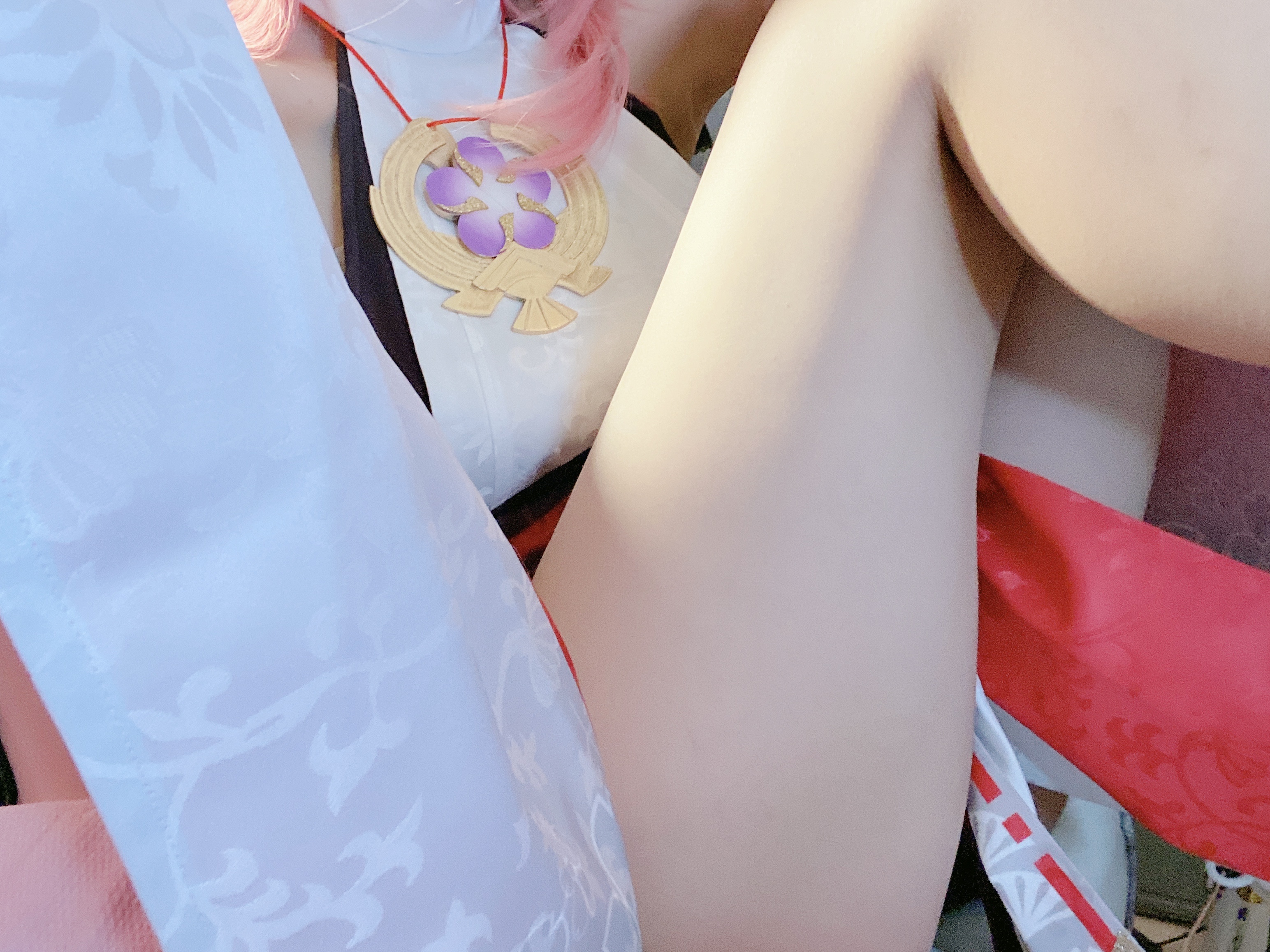 图片[28]-Yuki亭 NO.005 — 八重神子 [28P90M]-六色网