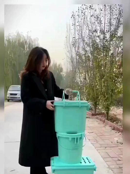 加厚钓箱硬壳钓鱼桶可坐人钓桶冰钓桶鱼箱椭圆形钓桶筏钓溪流桶