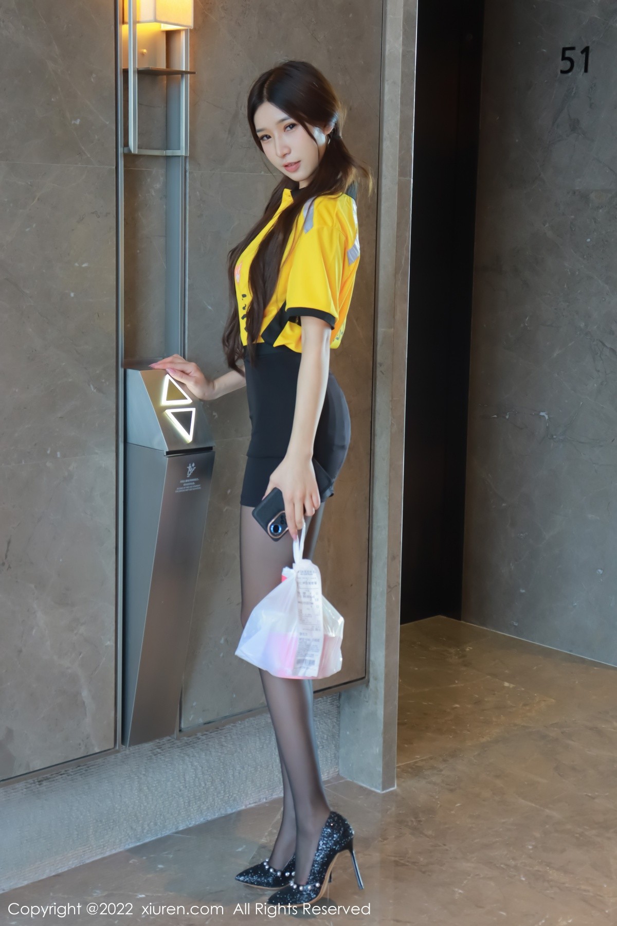 图片[8]-【XiuRen秀人網】2022.08.24 Vol.5481 hebe韓心雨【81P】-六色网