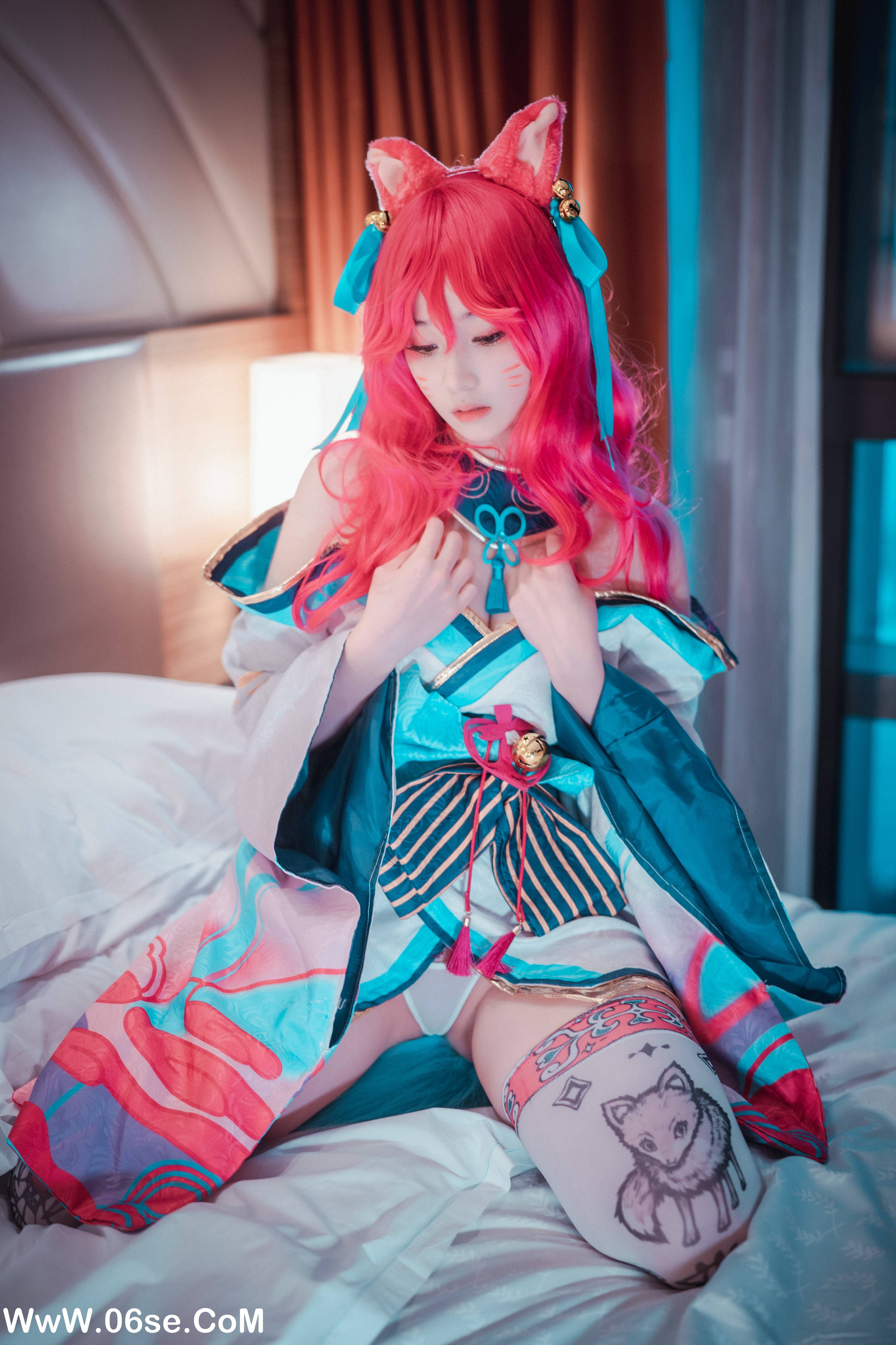图片[14]-DJAWA – NO.050 Spirit Blossom Ahri [145P1.6G]-六色网