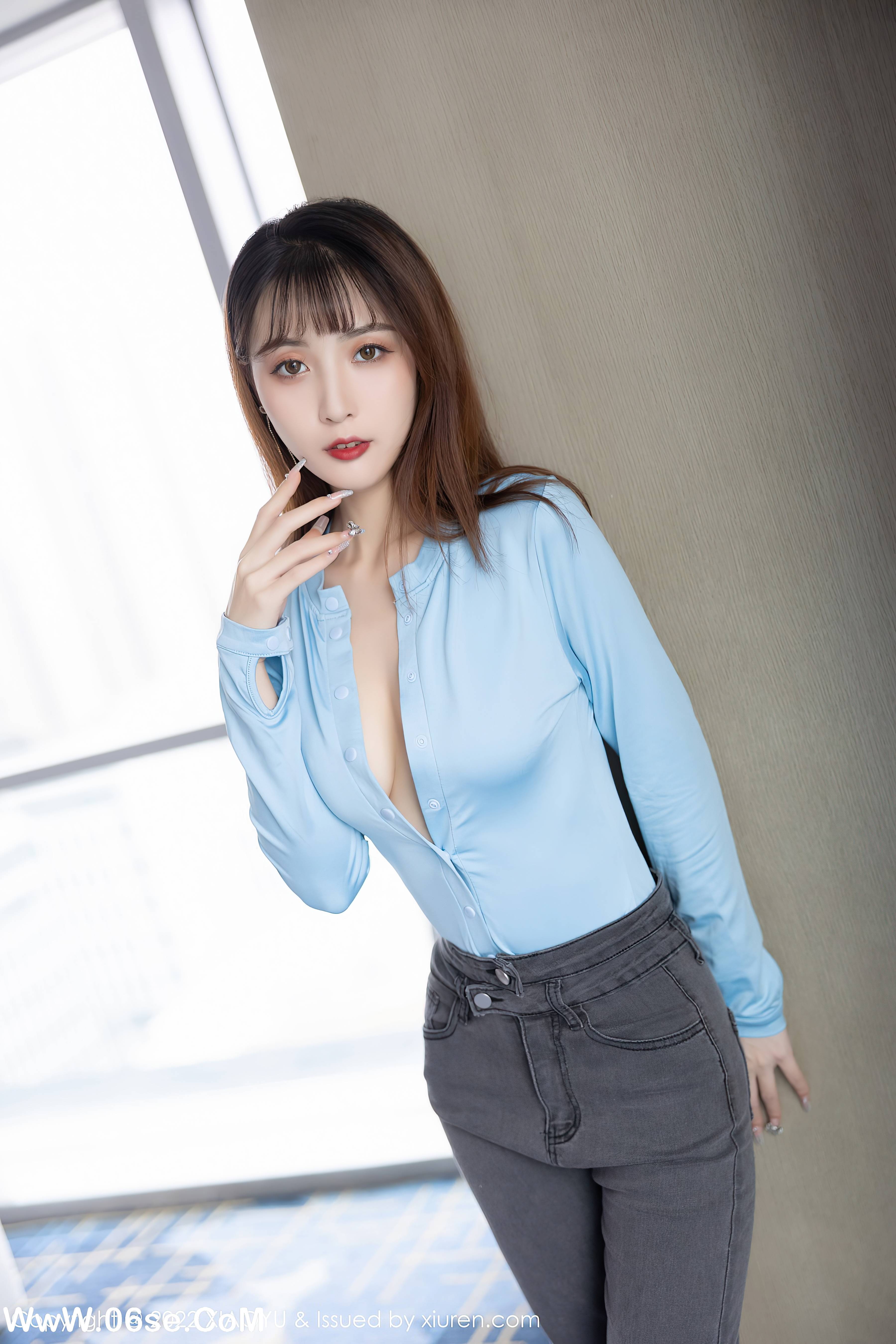 图片[15]-[XIAOYU语画界] 2022.03.08 NO.731 林星阑[110+1P435M]-六色网