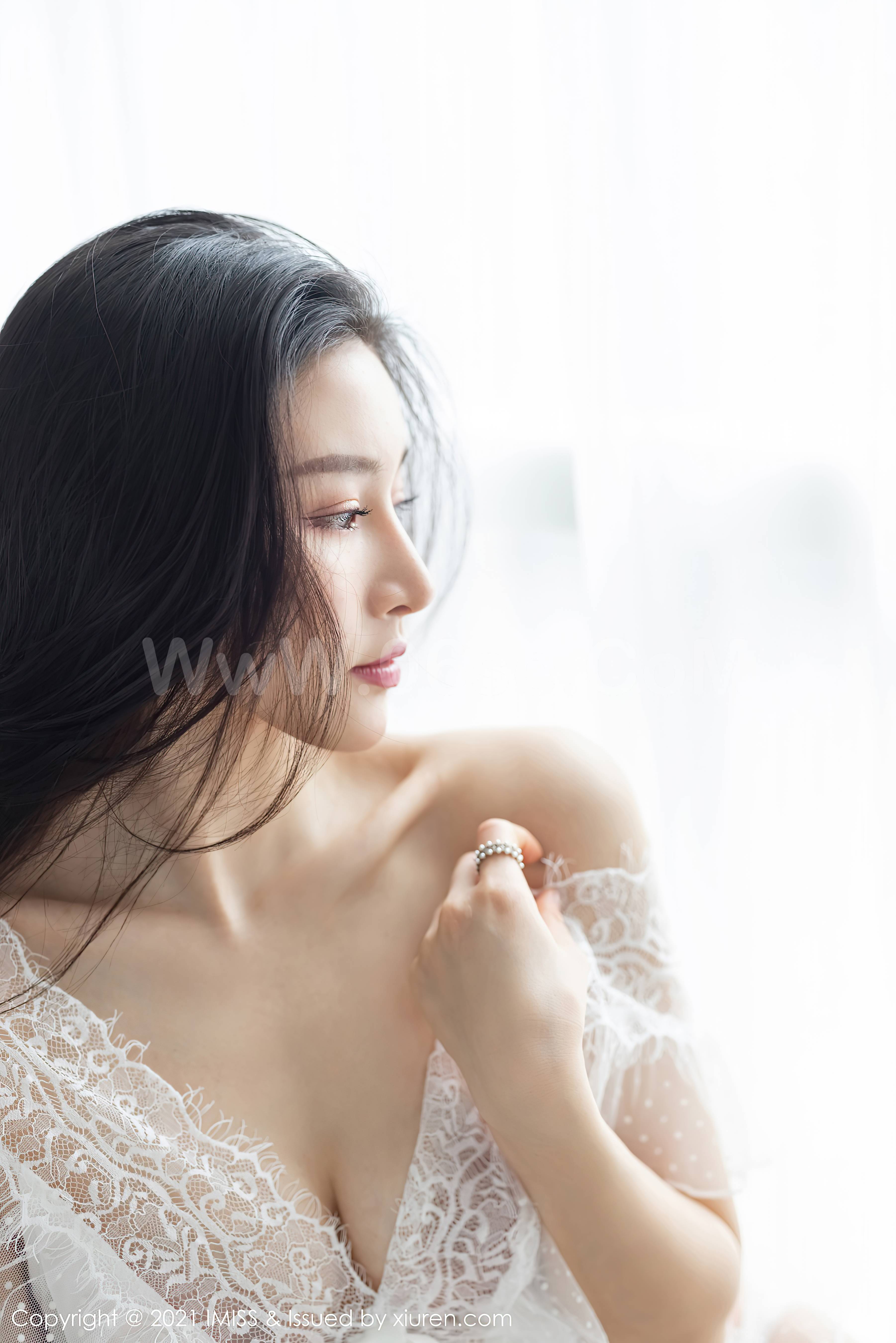图片[42]-IMISS Vol.592 Vanessa-六色网