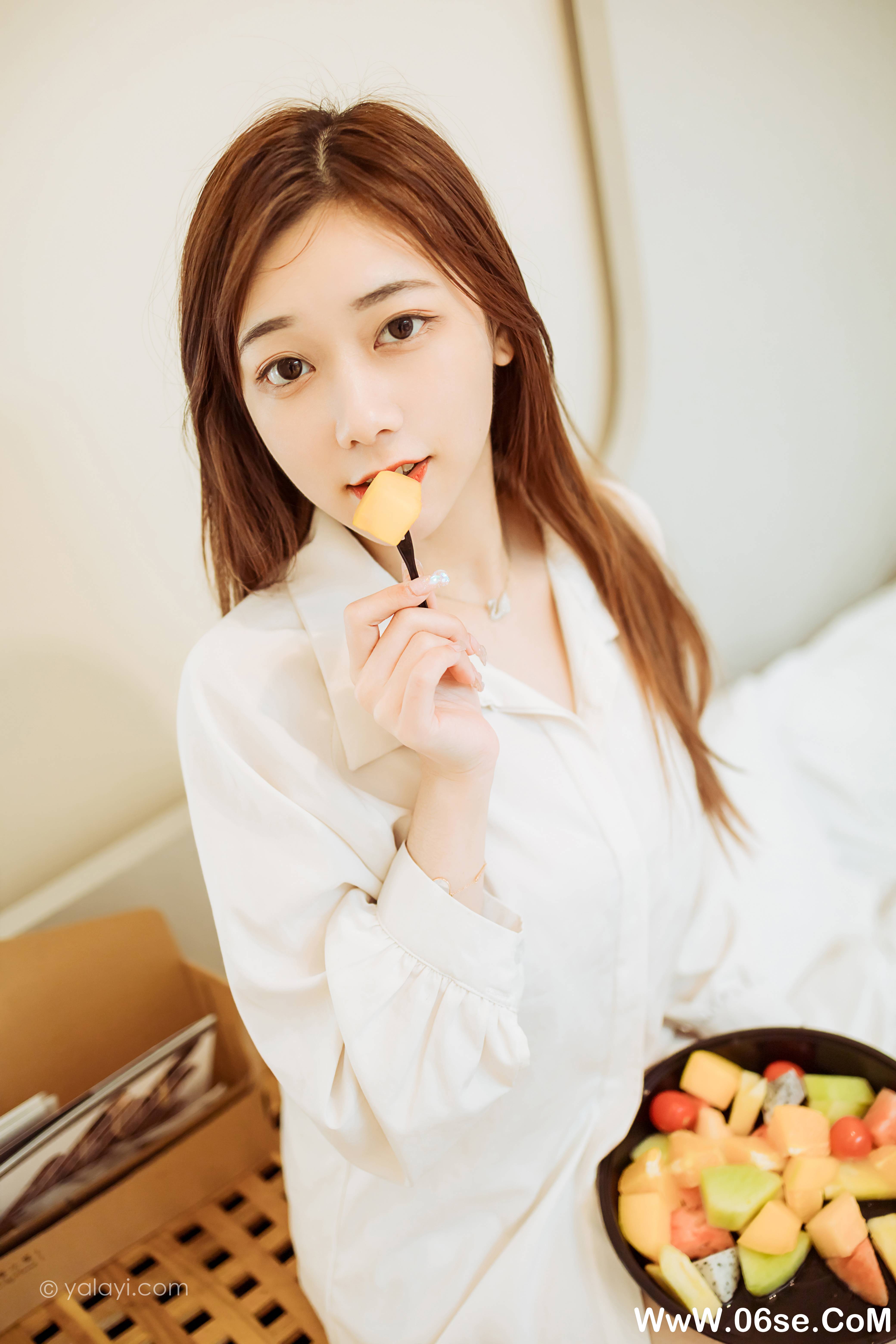 图片[18]-[YALAYI雅拉伊] 2022.04.15 NO.915 夜夜《珍惜每一天》[40+1P372M]-六色网