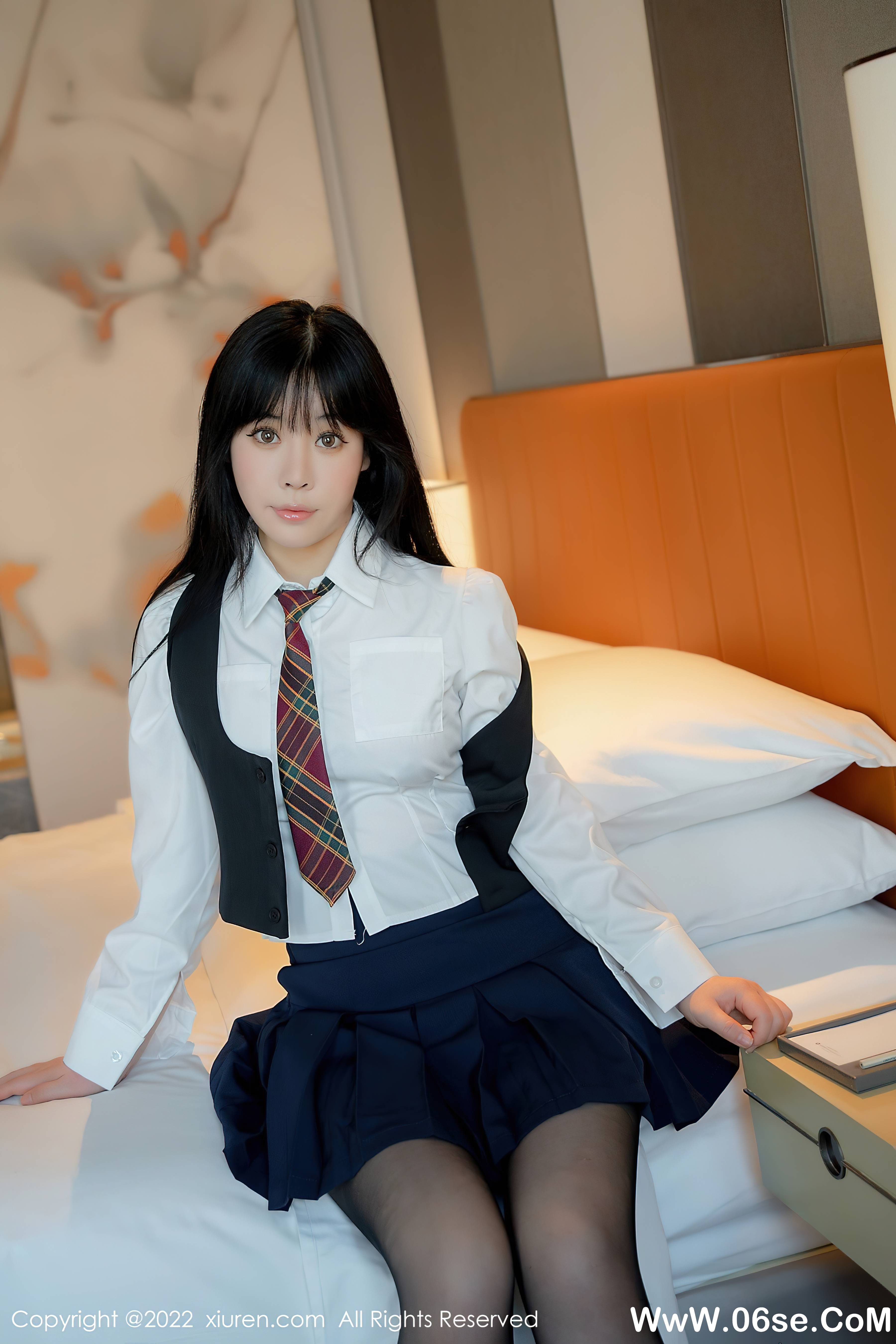 图片[7]-[XIUREN秀人网] 2022.02.09 NO.4558 徐媛媛[50+1P498M]-六色网