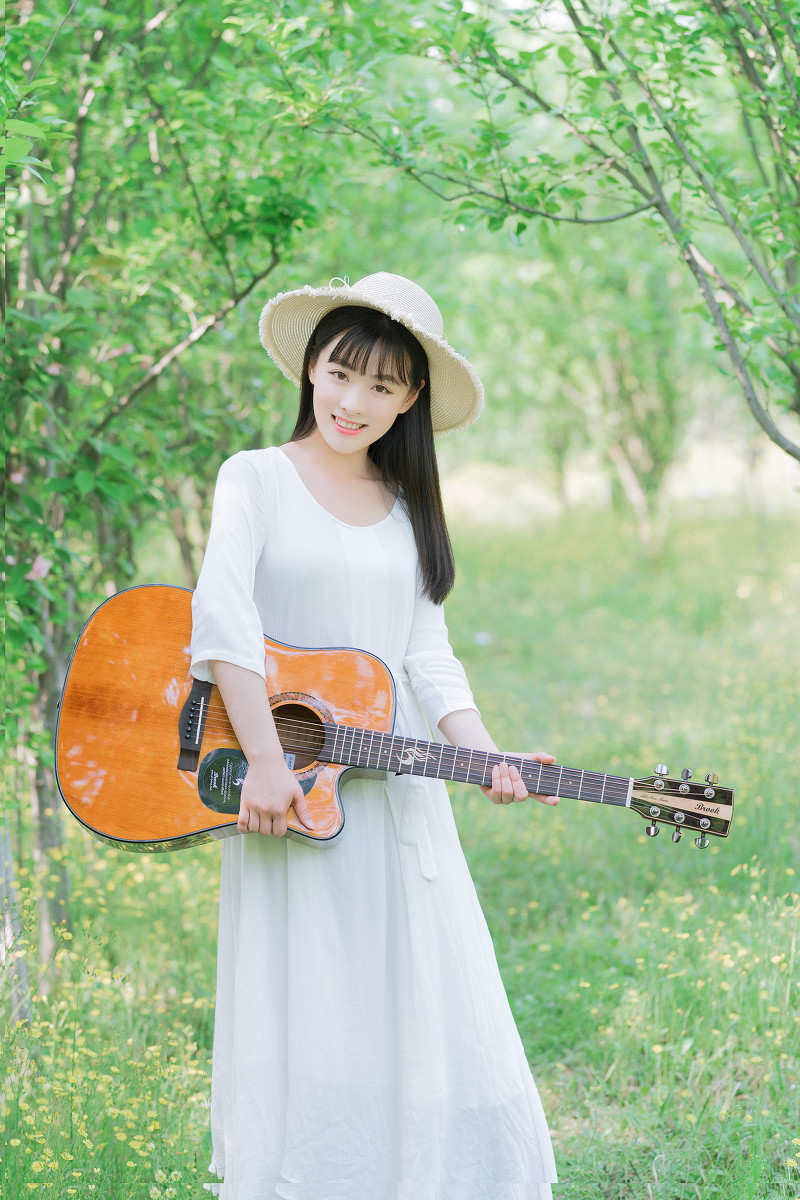 图片[11]-少女的尤克里里-六色网