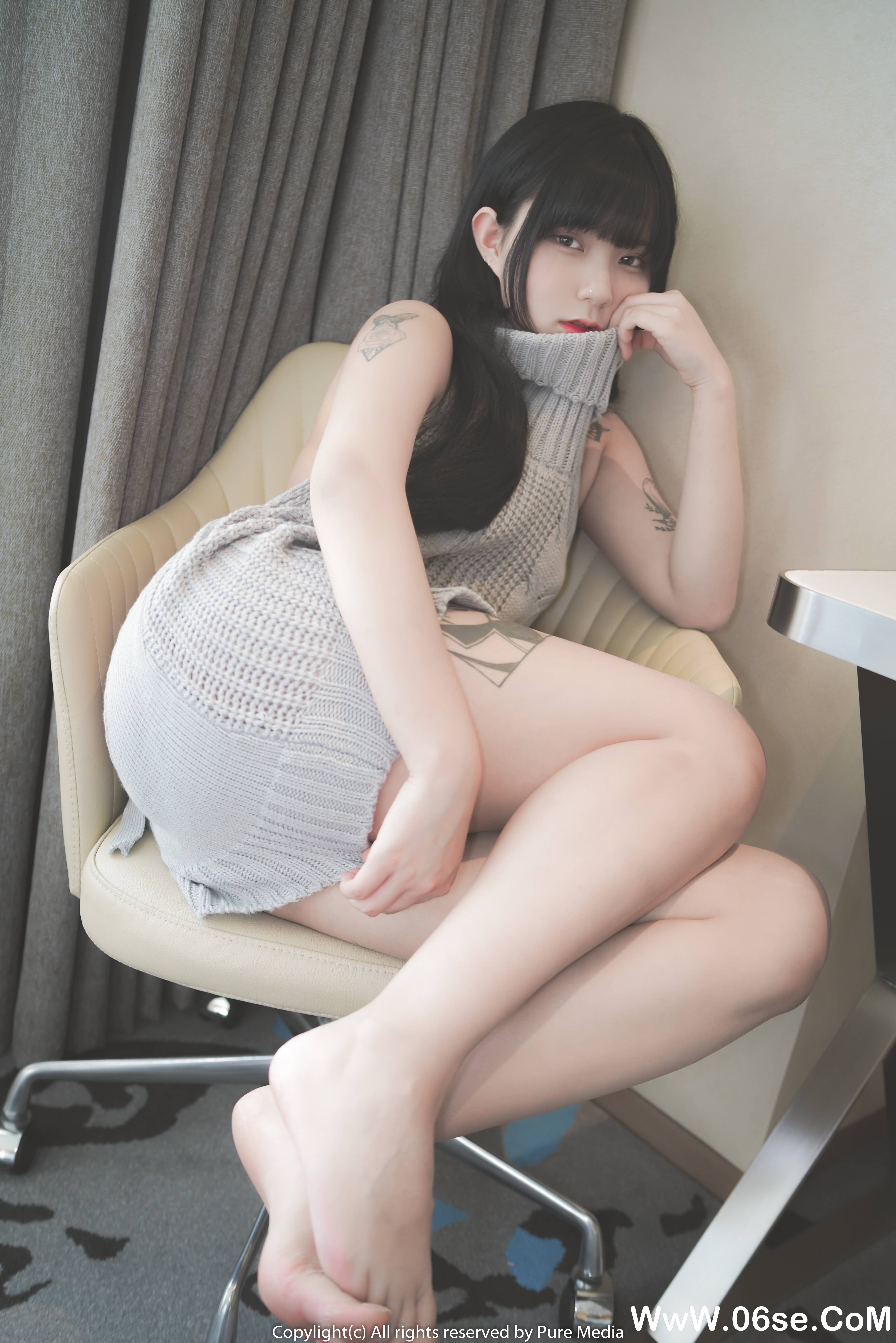 图片[5]-[Pure Media] NO.056 Hizzy[71P675M]-六色网