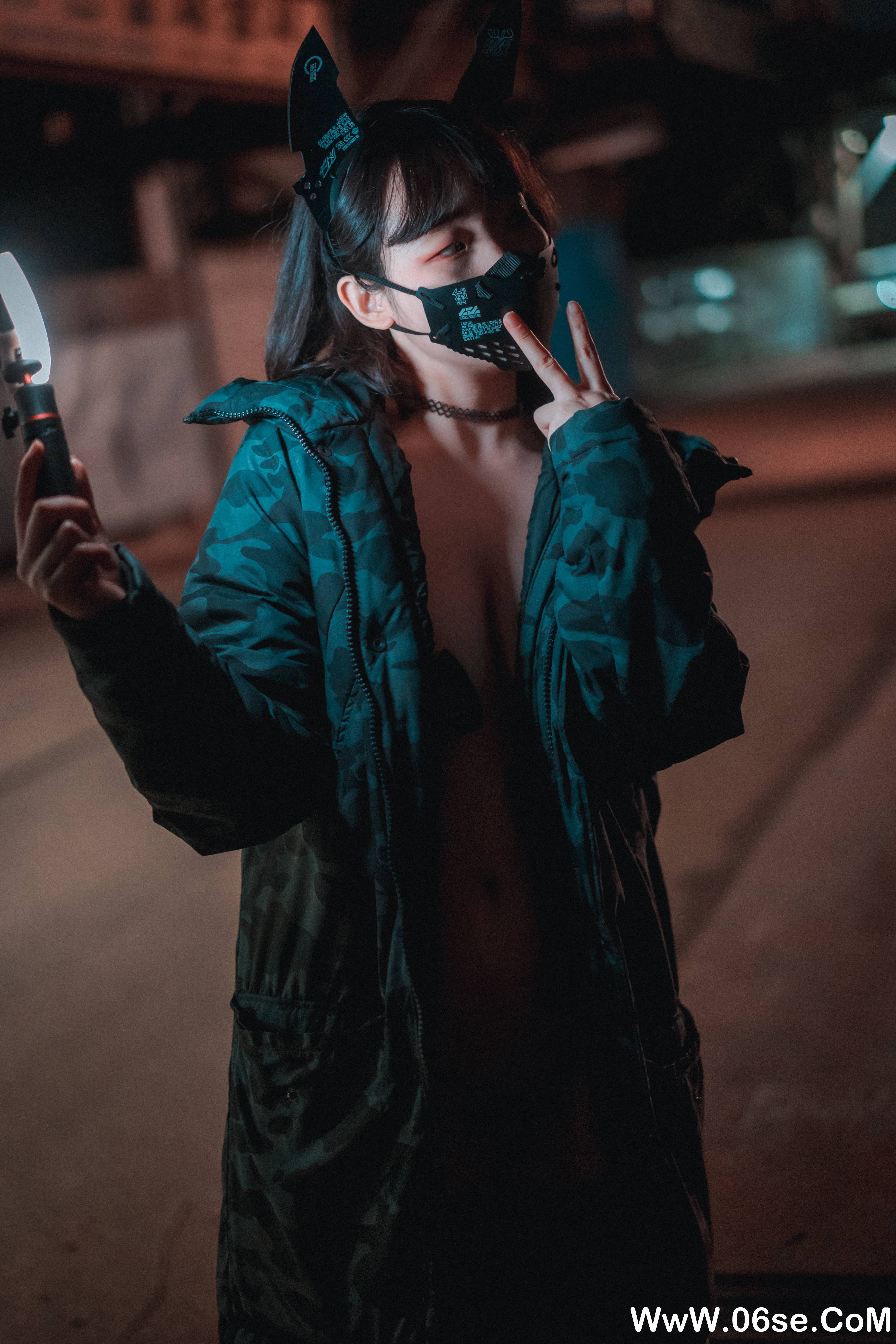 图片[183]-DJAWA – NO.030 Rudy The Wolf of Midnight [230P2.9G]-六色网