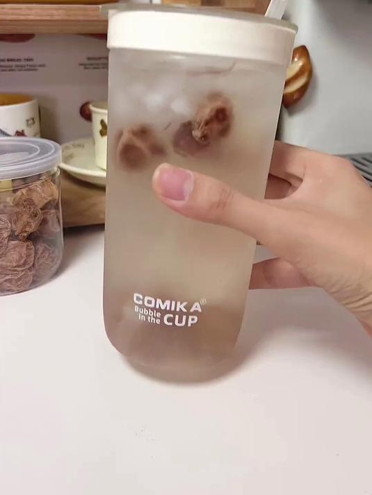 沉浸式炒西瓜冰 解压 炒冰 西瓜冰