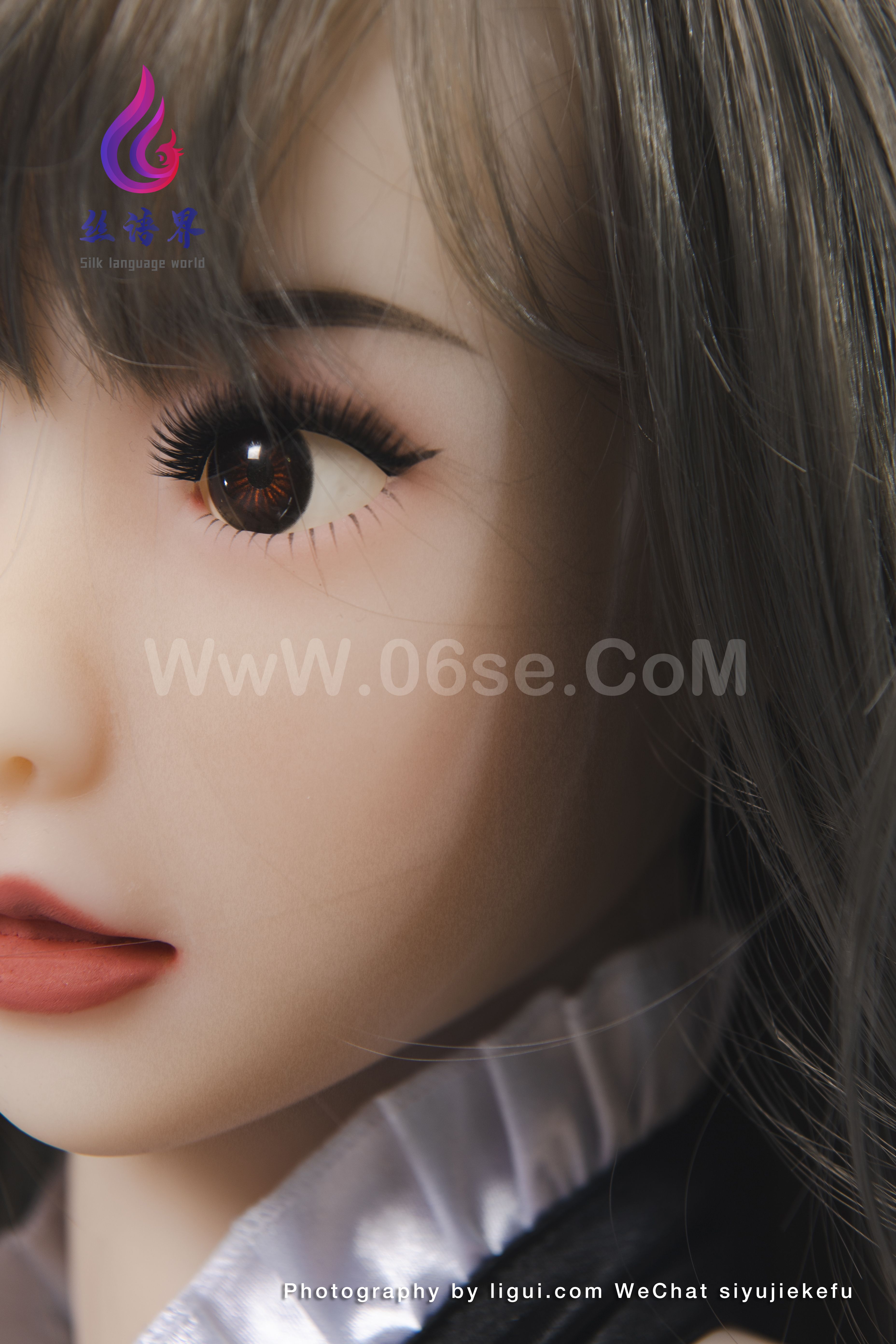 图片[11]-[Ligui丽柜] 2022.04.12 网络丽人 Model 瑜薇-六色网