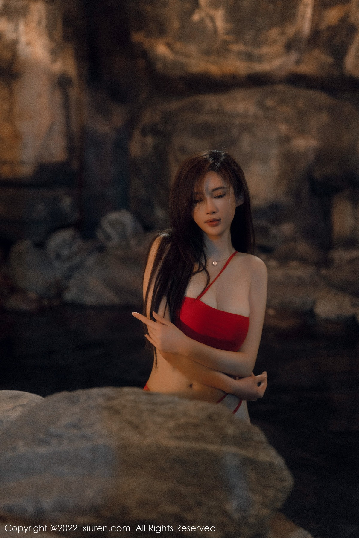 图片[53]-【XiuRen秀人网】2022.12.19 Vol.6014 Carol周妍希【58P】-六色网