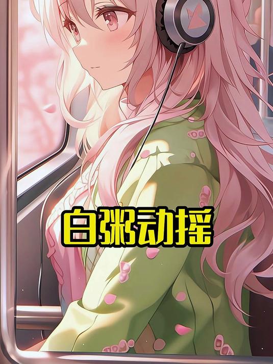 白粥动摇第一集开始