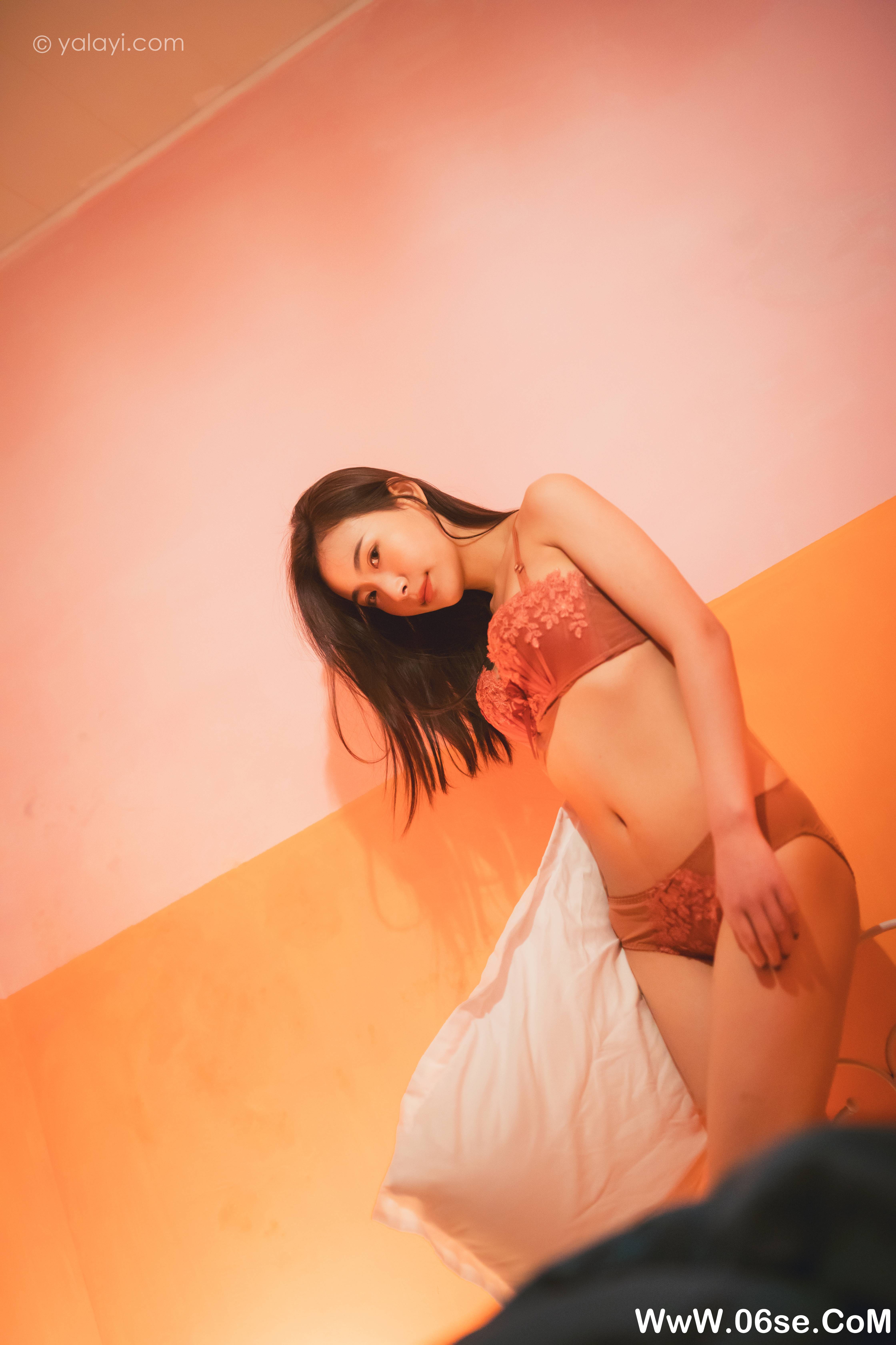 图片[35]-[YALAYI雅拉伊] 2020.08.05 NO.683 海棠《暧昧》[41P+1P953M]-六色网