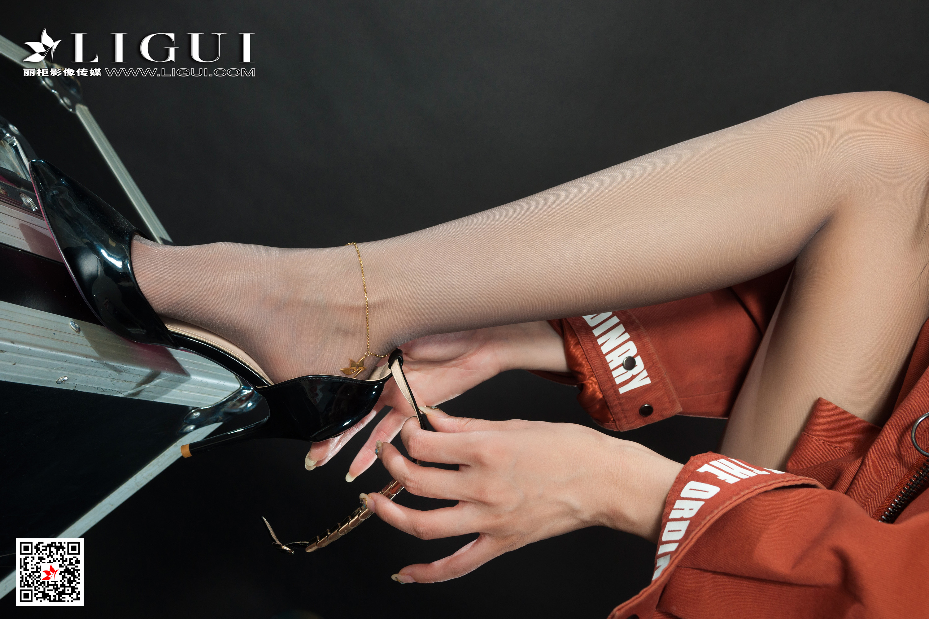 图片[17]-[Ligui丽柜] 2021.05.26 网络丽人 Model 凉儿-六色网